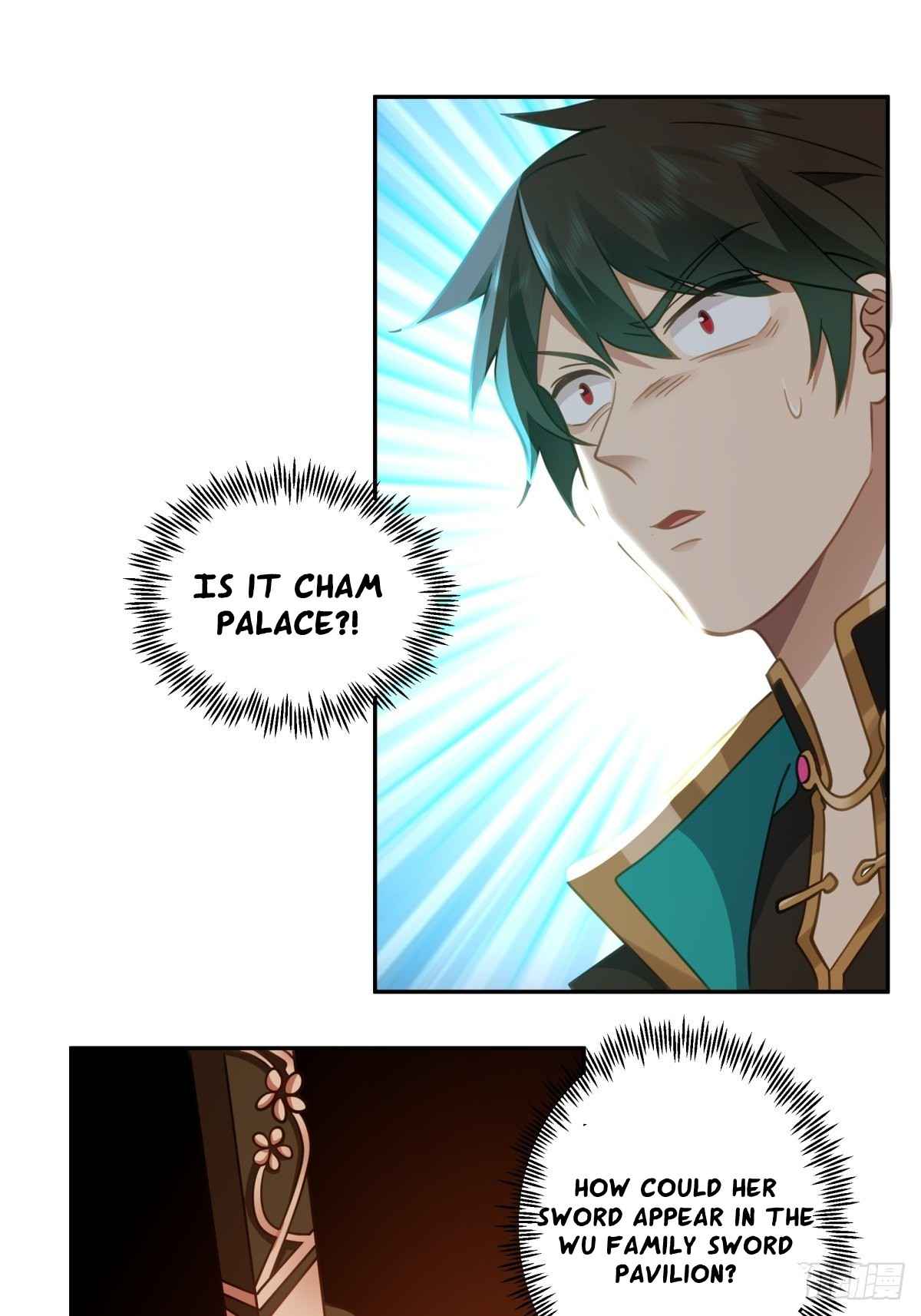 I Will Bury the Gods Chapter 13 - Page 33