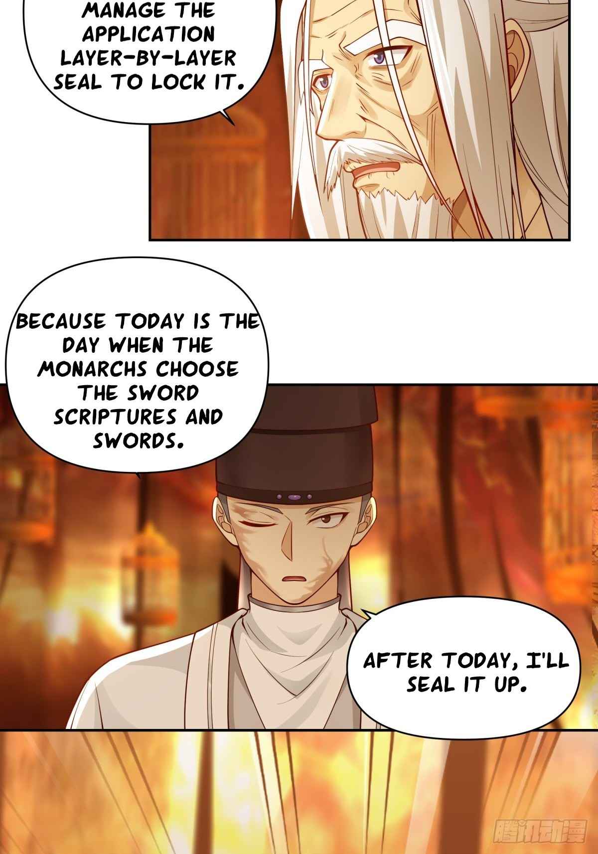 I Will Bury the Gods Chapter 13 - Page 38