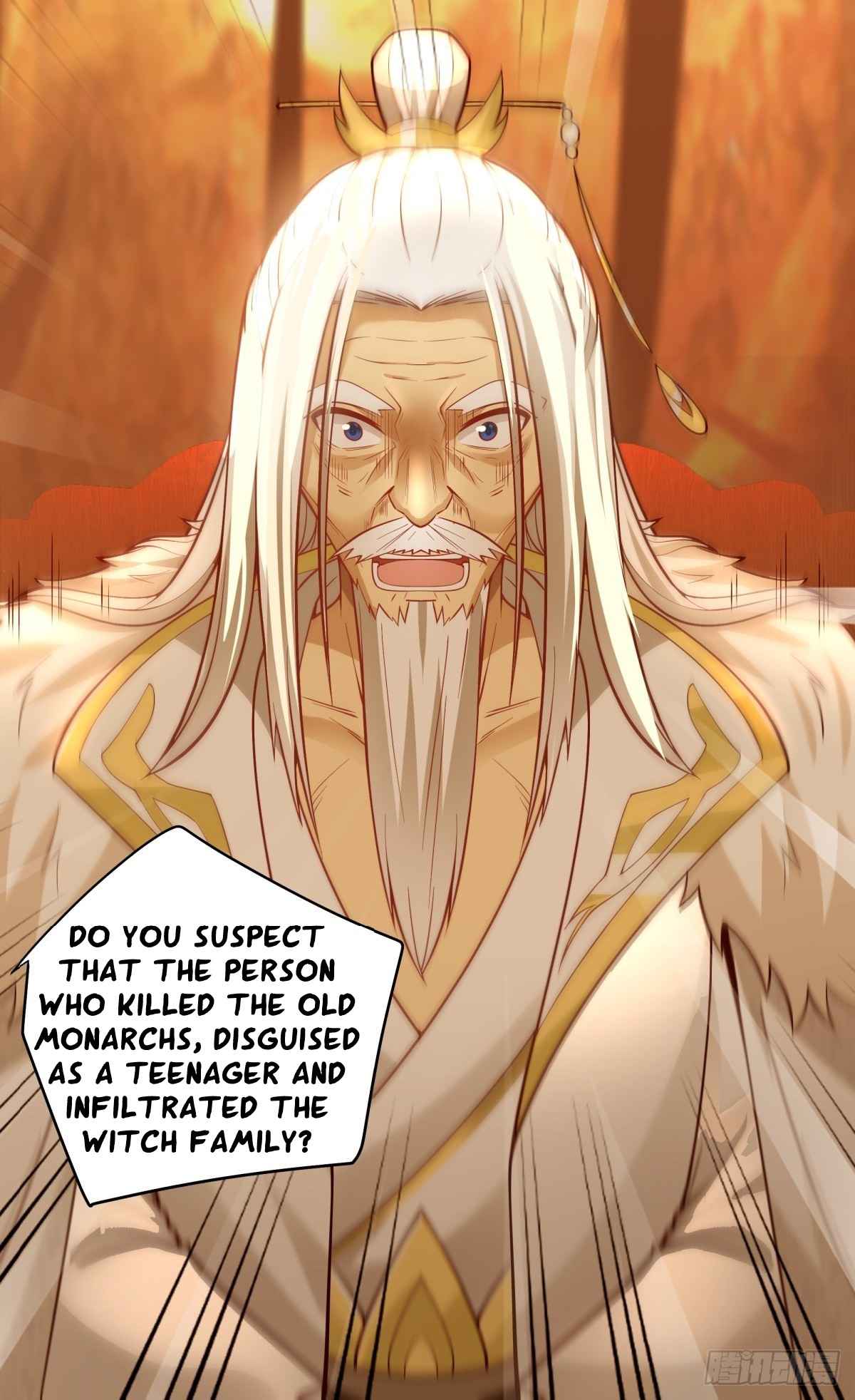 I Will Bury the Gods Chapter 13 - Page 39