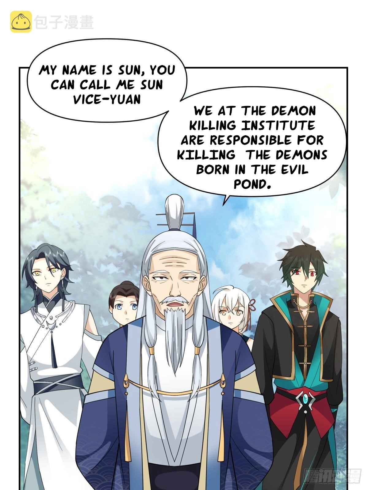 I Will Bury the Gods Chapter 13 - Page 6