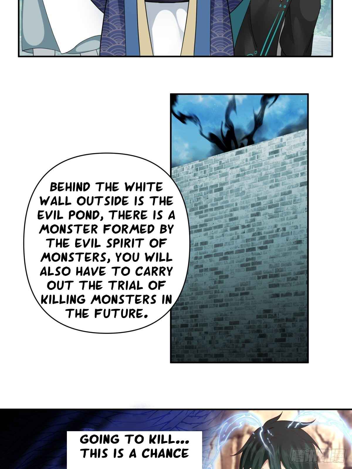 I Will Bury the Gods Chapter 13 - Page 7