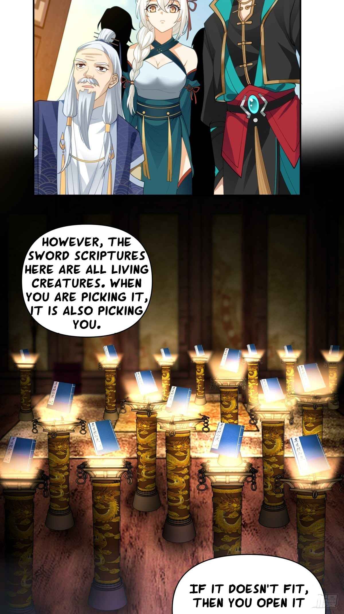 I Will Bury the Gods Chapter 13 - Page 10