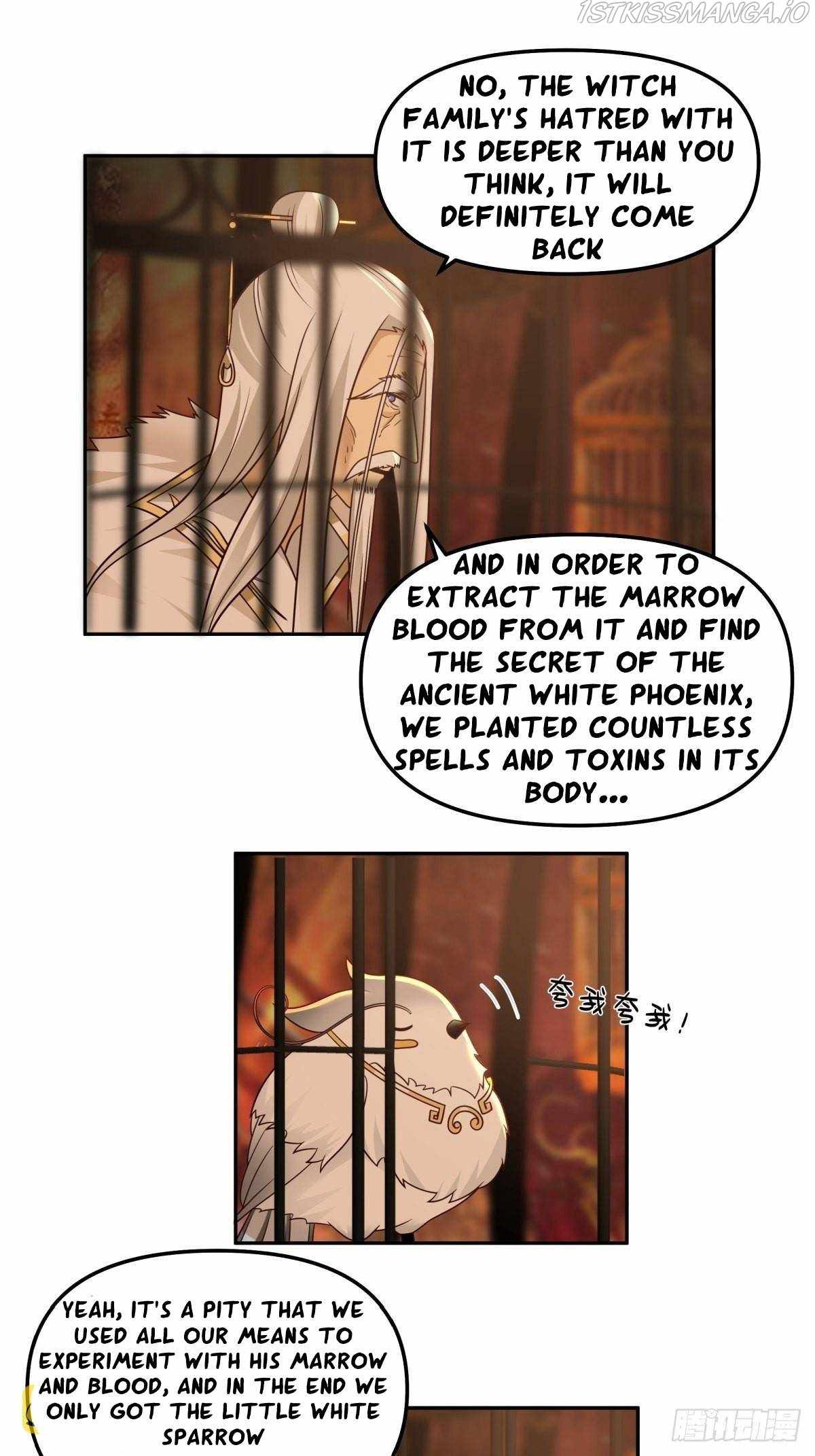 I Will Bury the Gods Chapter 14 - Page 14