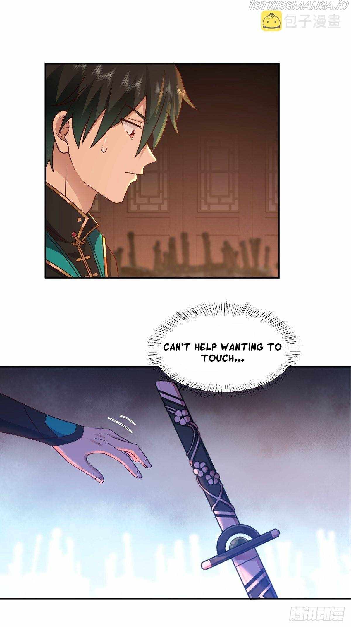 I Will Bury the Gods Chapter 14 - Page 17