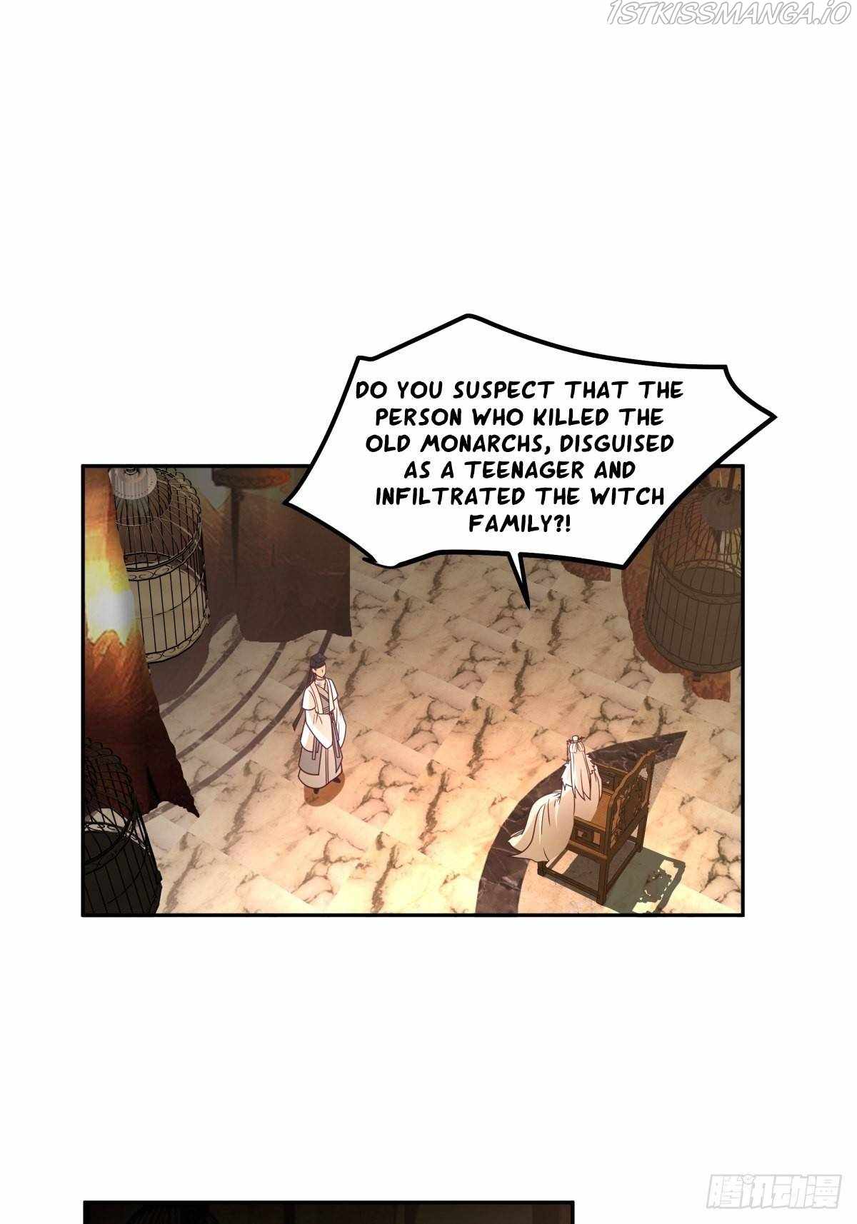 I Will Bury the Gods Chapter 14 - Page 3
