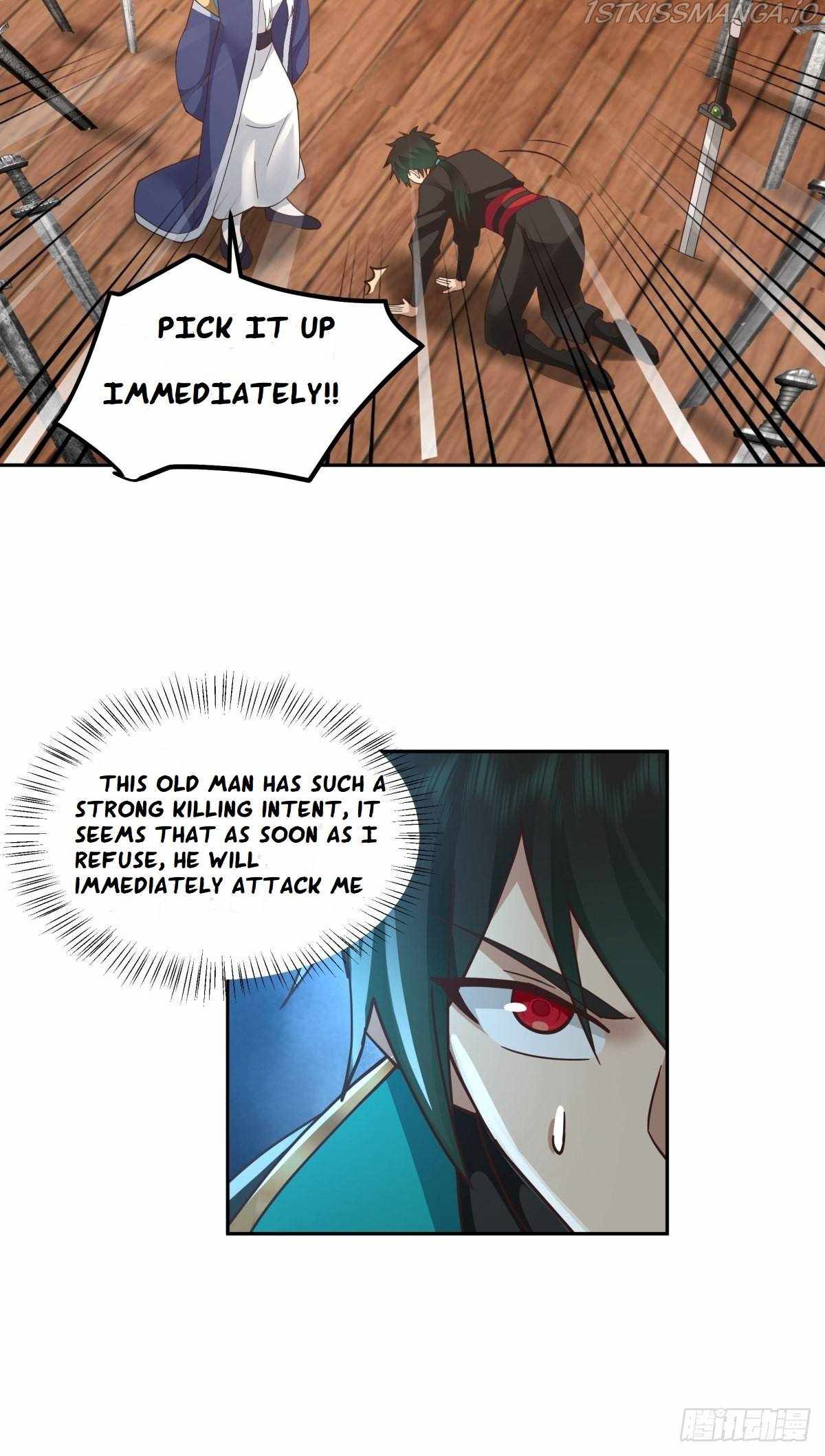 I Will Bury the Gods Chapter 14 - Page 24