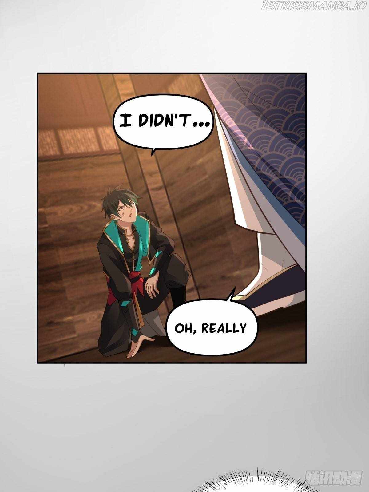 I Will Bury the Gods Chapter 14 - Page 28