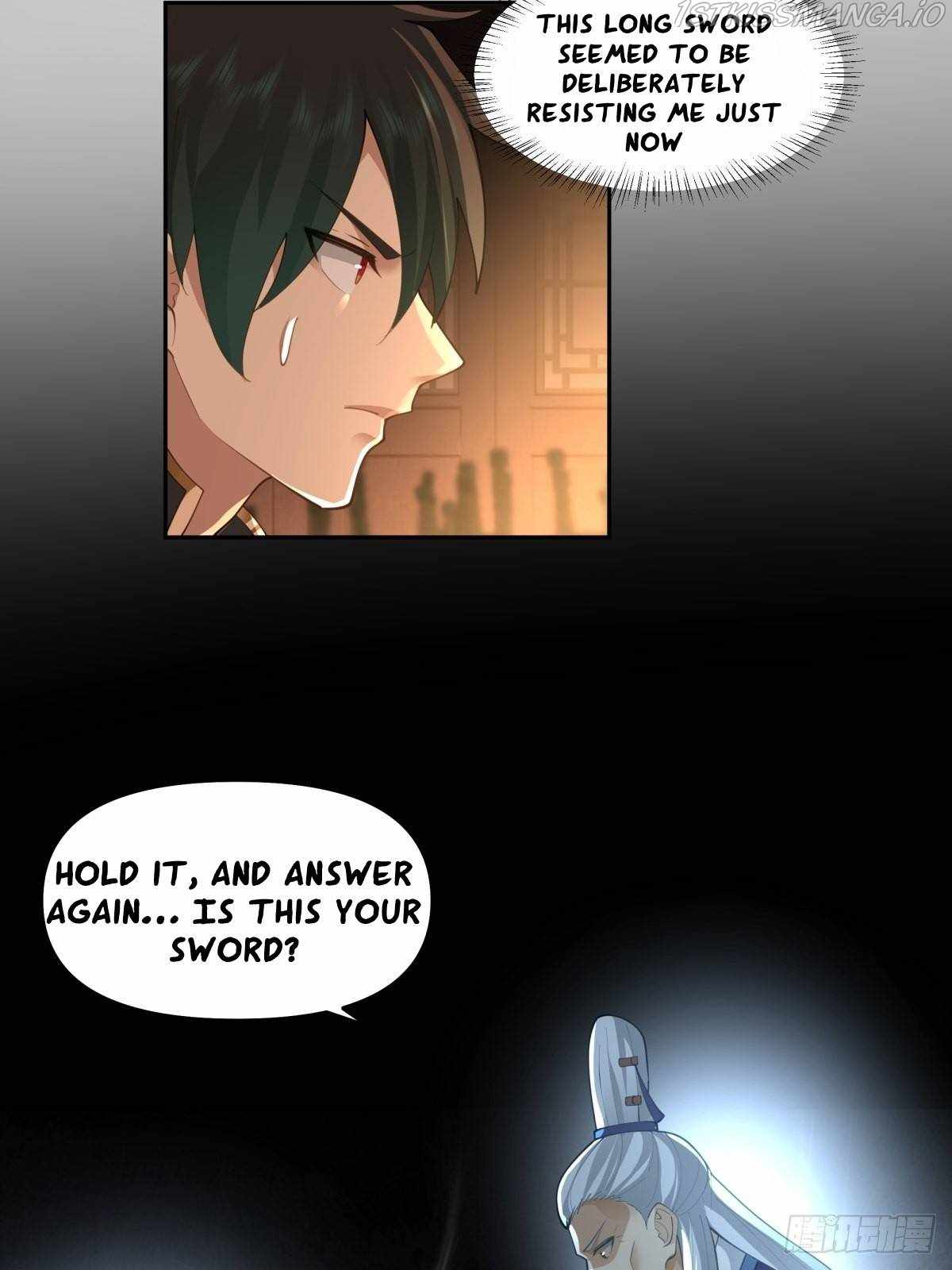 I Will Bury the Gods Chapter 14 - Page 29