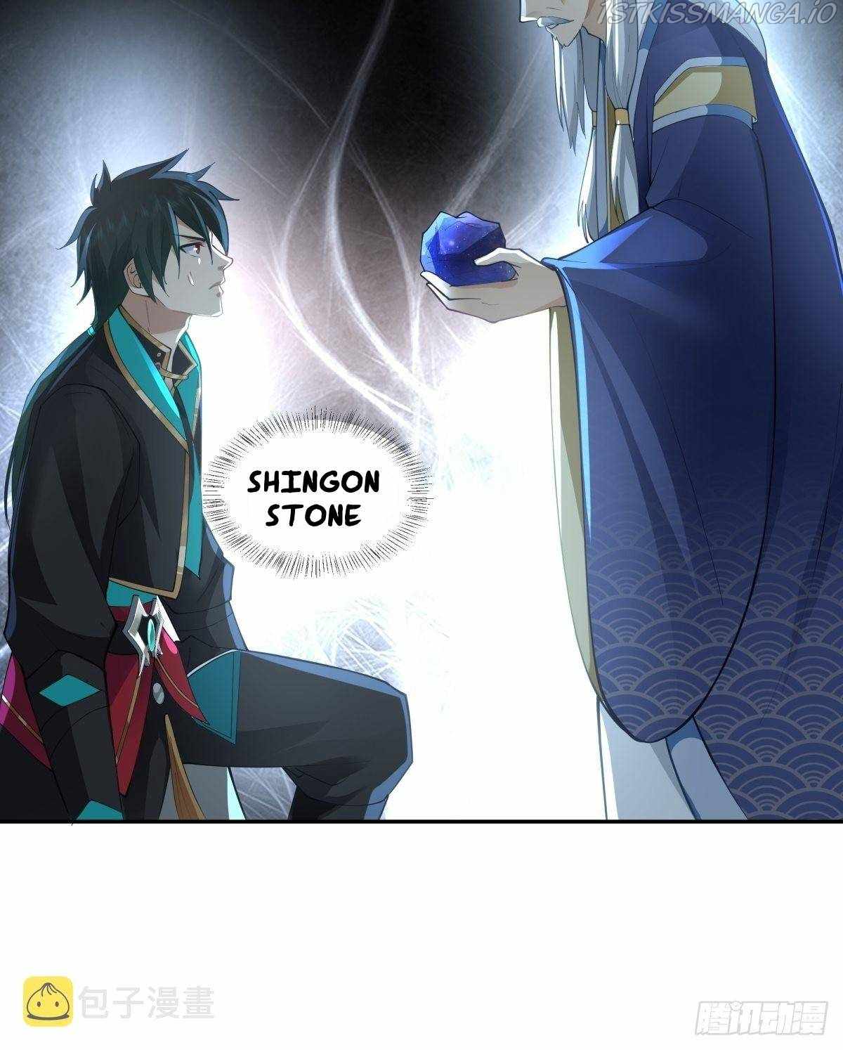 I Will Bury the Gods Chapter 14 - Page 30