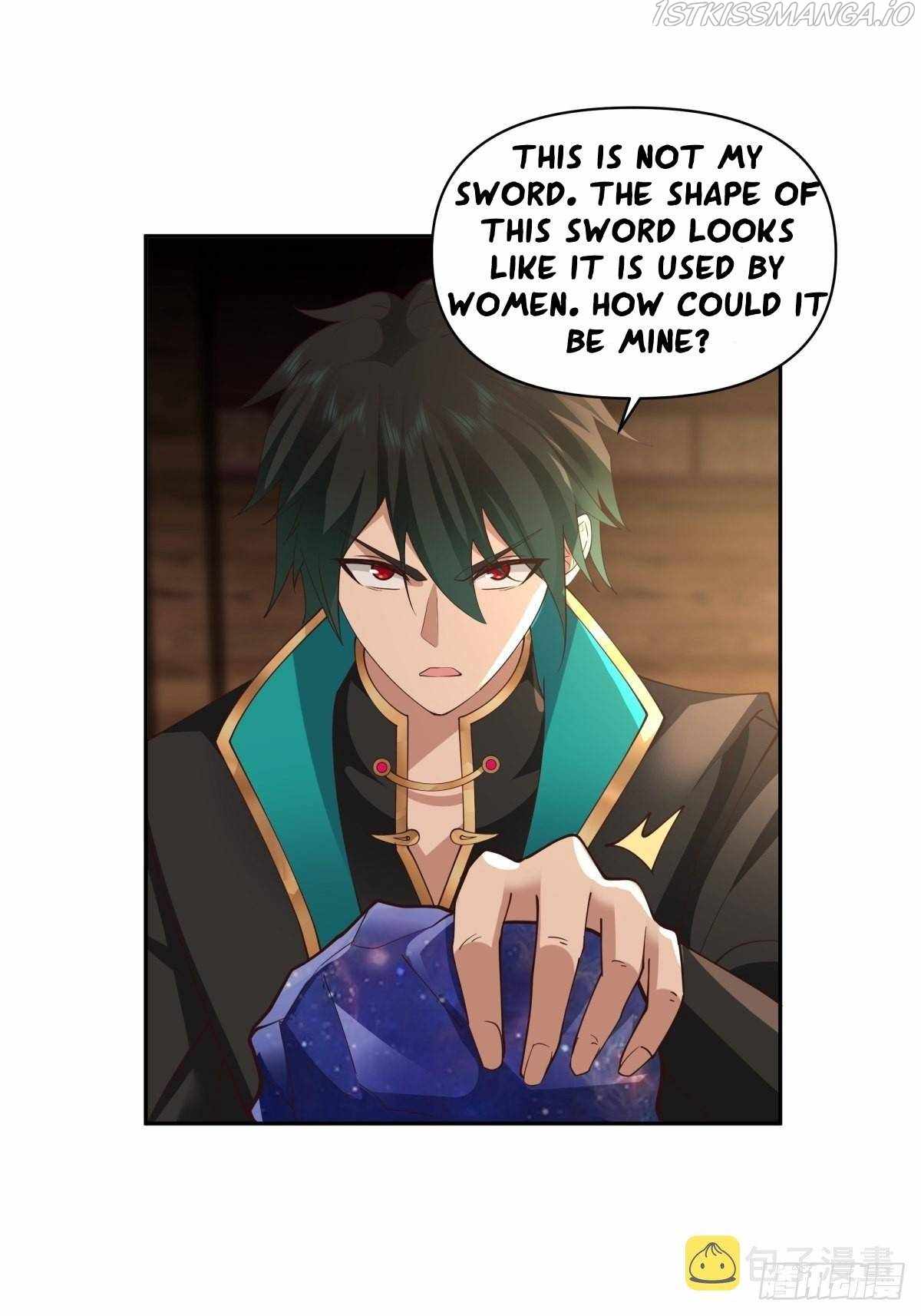 I Will Bury the Gods Chapter 14 - Page 31