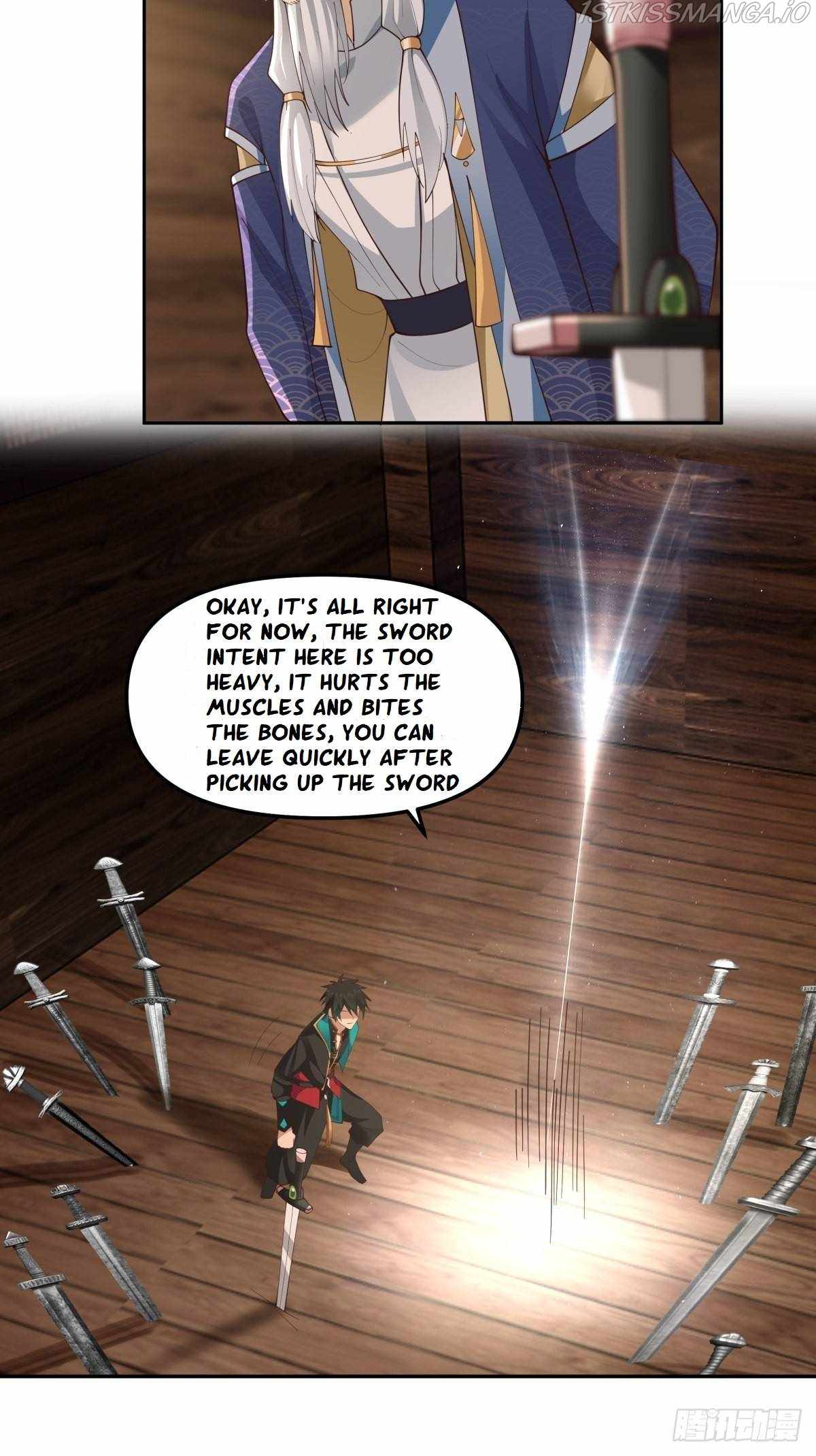 I Will Bury the Gods Chapter 14 - Page 33
