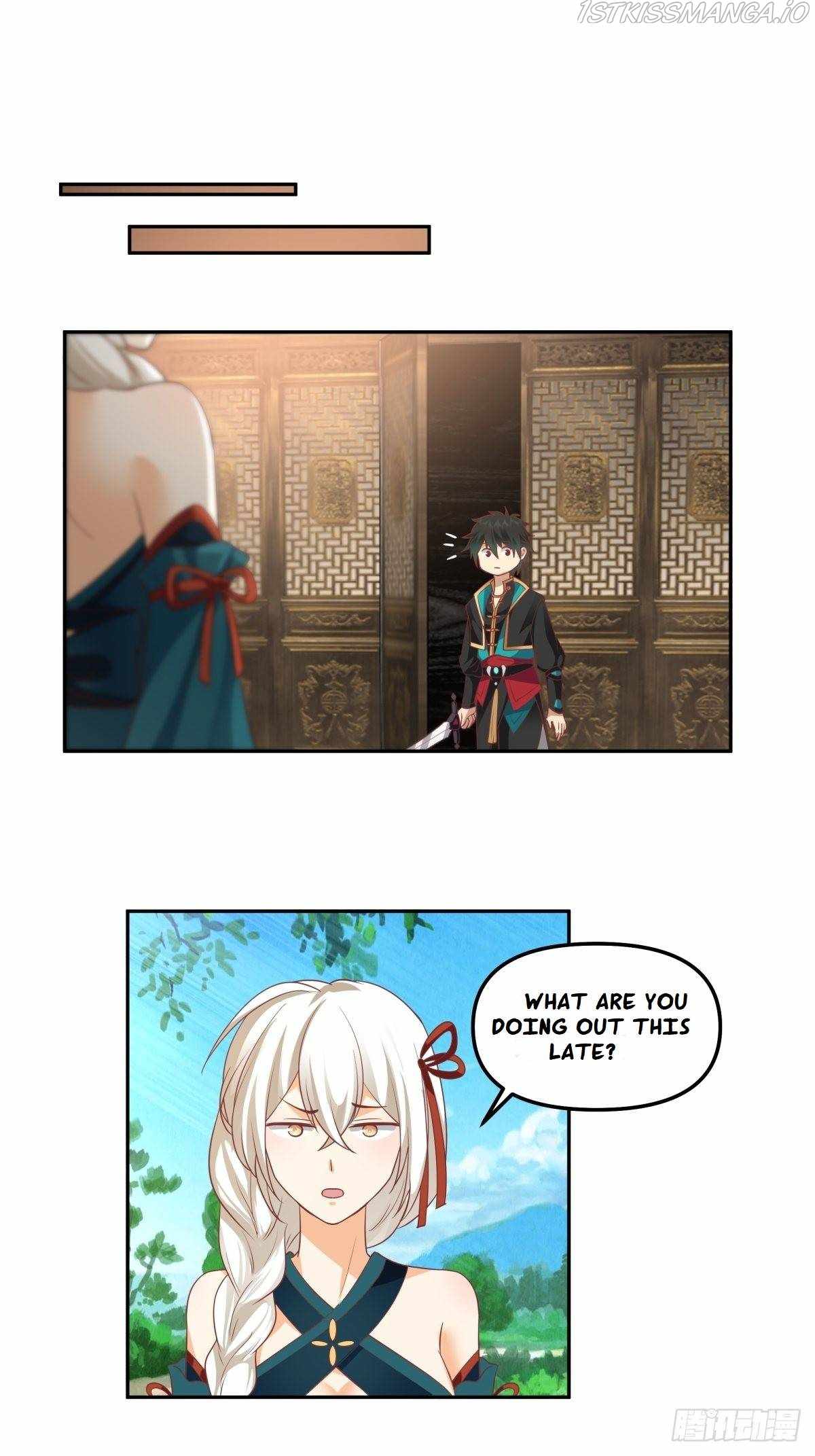 I Will Bury the Gods Chapter 14 - Page 38