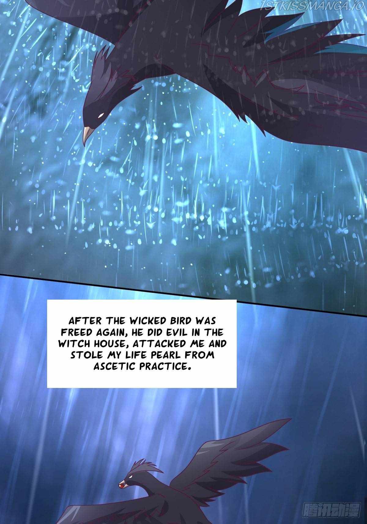 I Will Bury the Gods Chapter 14 - Page 8