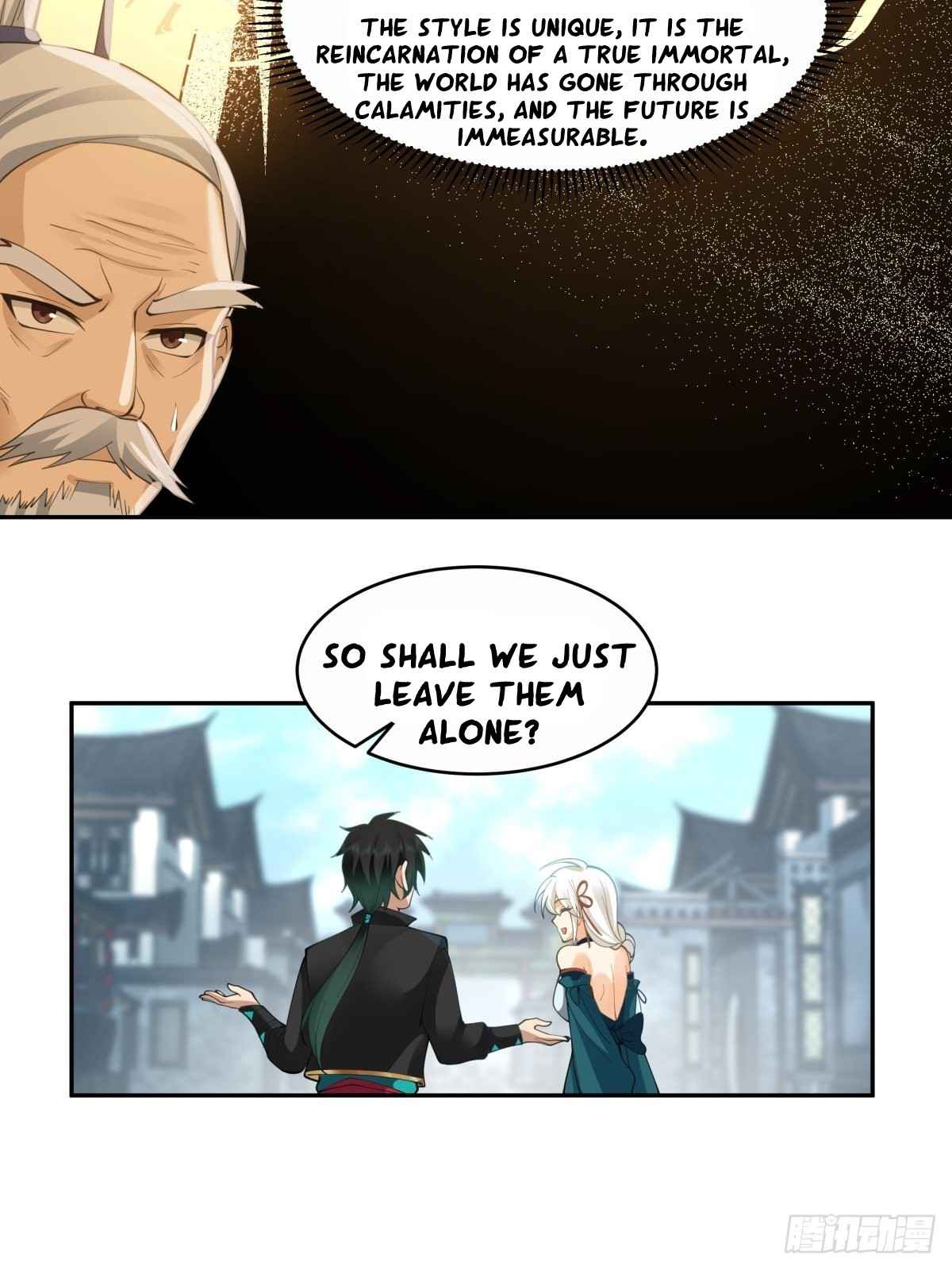 I Will Bury the Gods Chapter 15 - Page 11