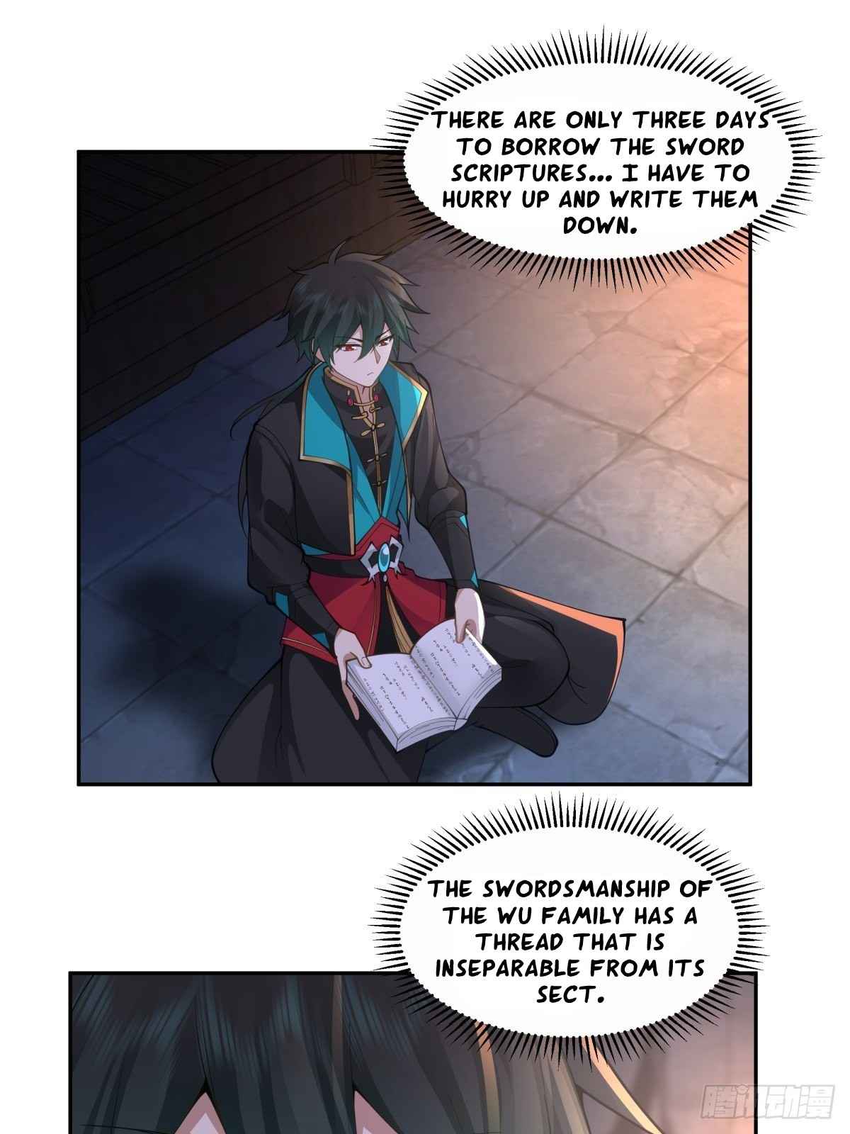 I Will Bury the Gods Chapter 15 - Page 15