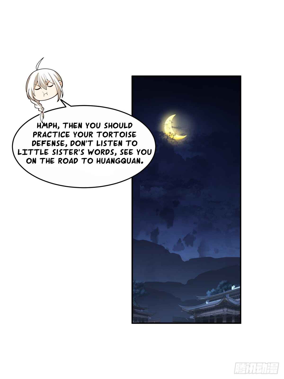 I Will Bury the Gods Chapter 15 - Page 20