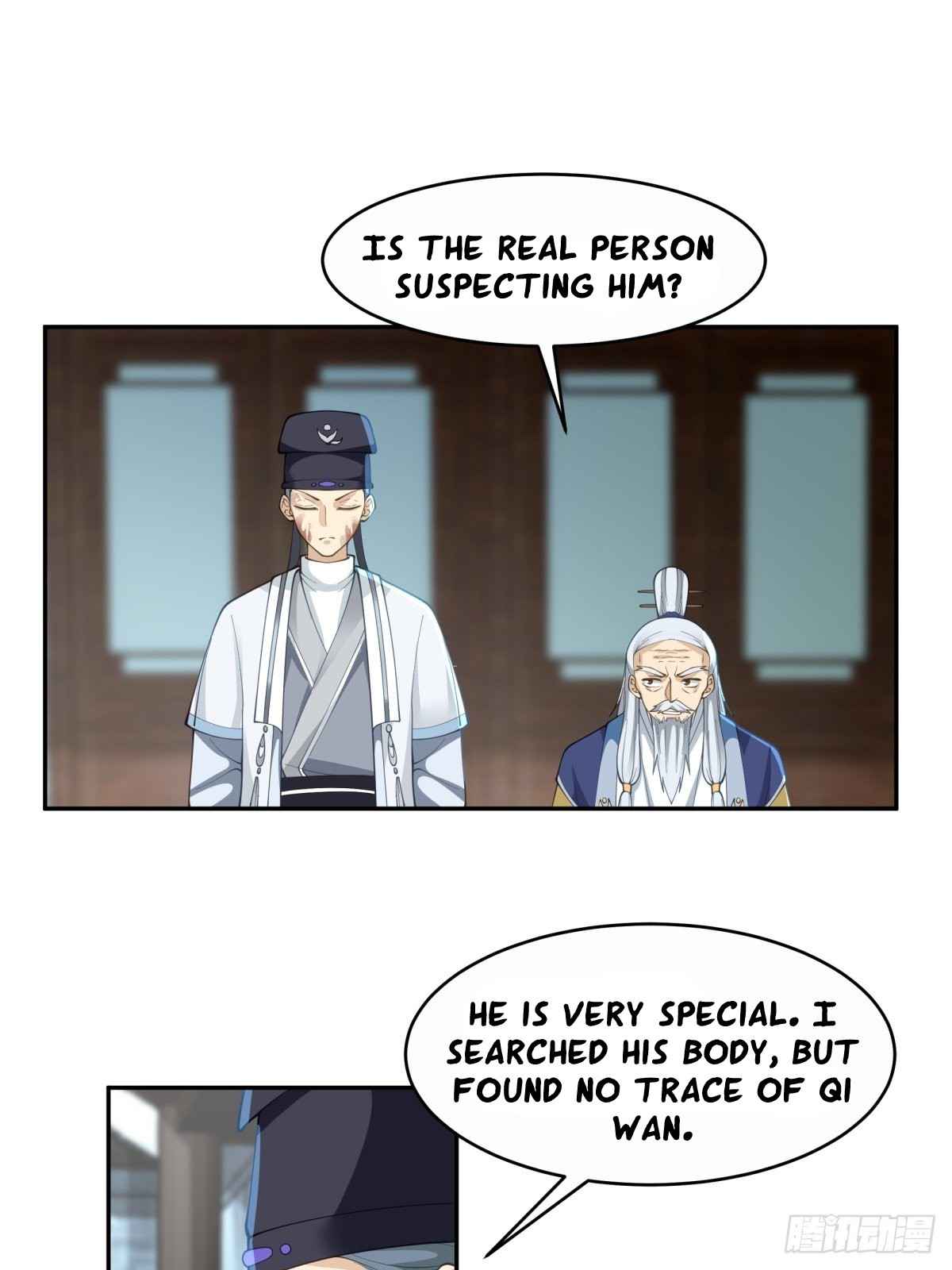 I Will Bury the Gods Chapter 15 - Page 3