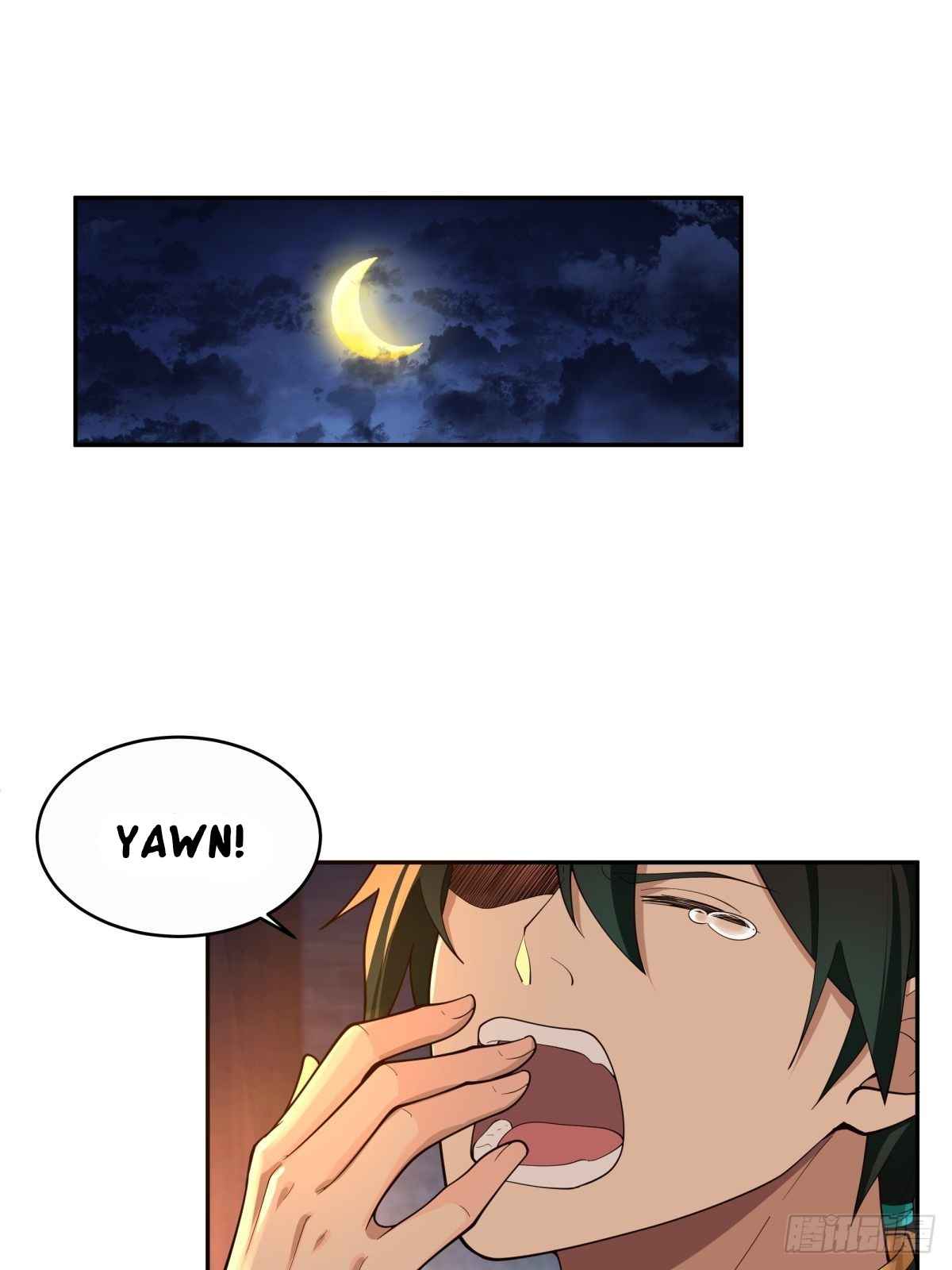 I Will Bury the Gods Chapter 15 - Page 21