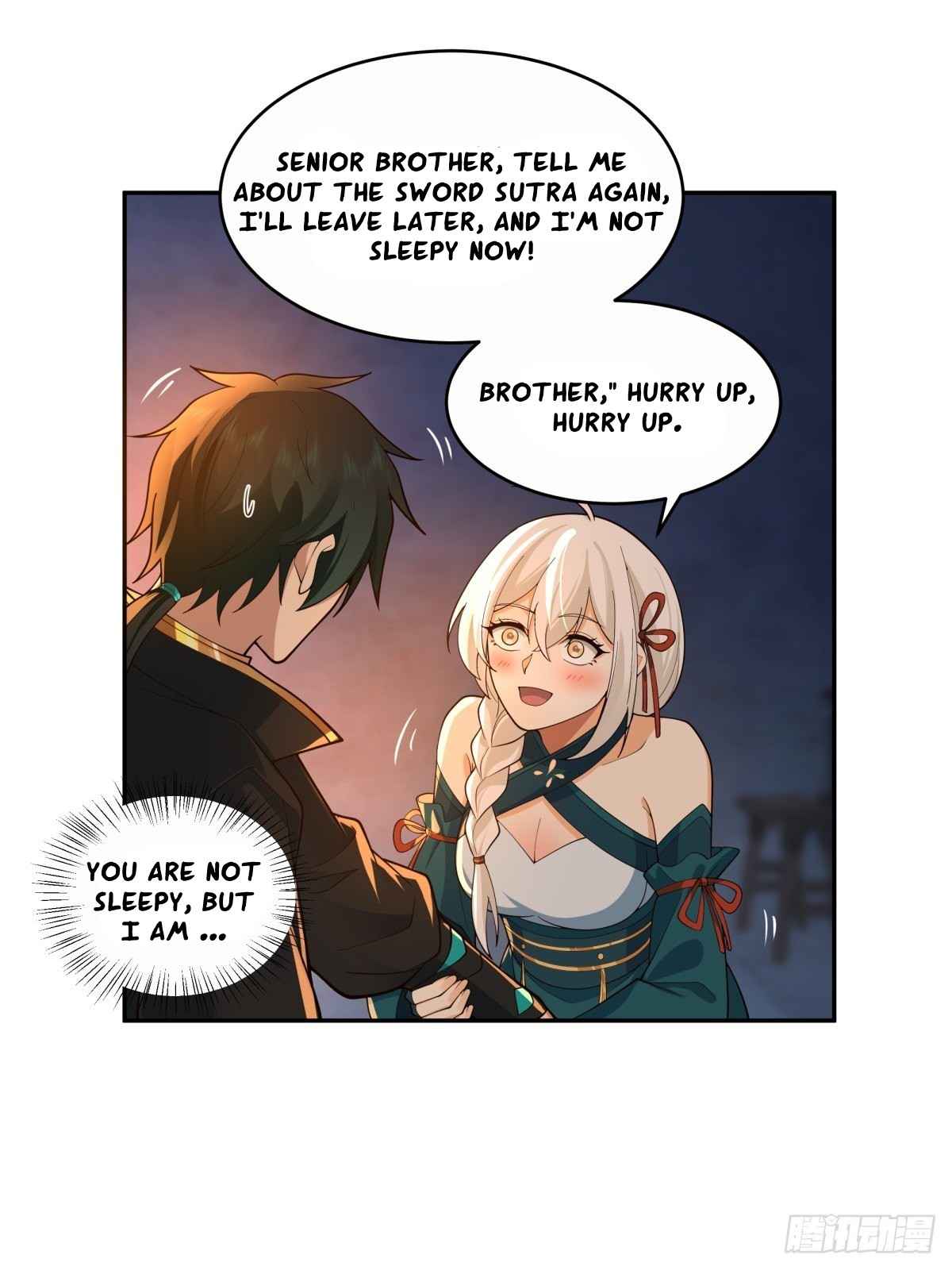 I Will Bury the Gods Chapter 15 - Page 23
