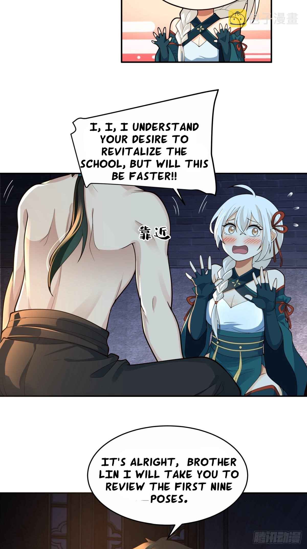 I Will Bury the Gods Chapter 15 - Page 25