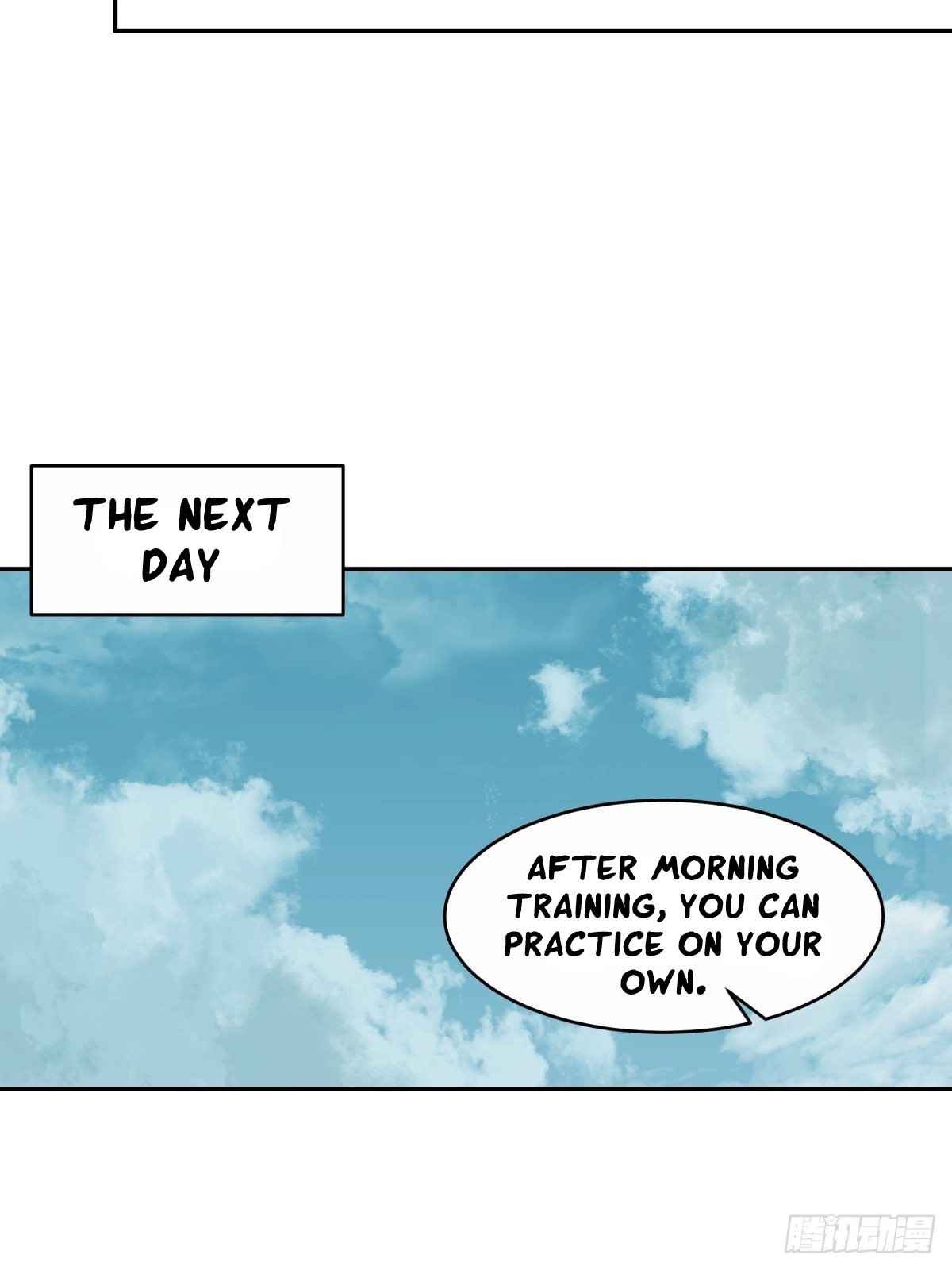 I Will Bury the Gods Chapter 15 - Page 29