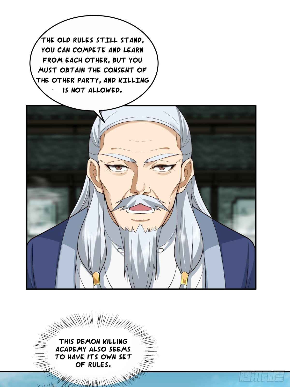 I Will Bury the Gods Chapter 15 - Page 30
