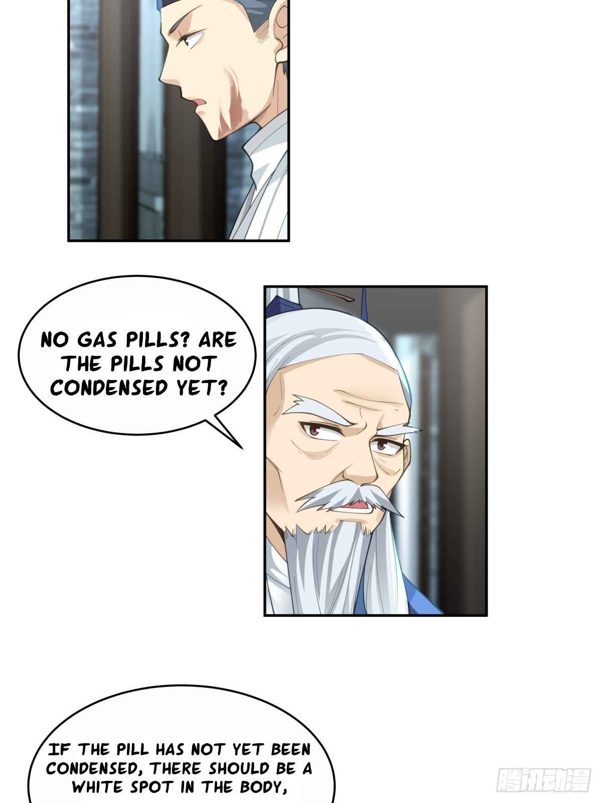 I Will Bury the Gods Chapter 15 - Page 4