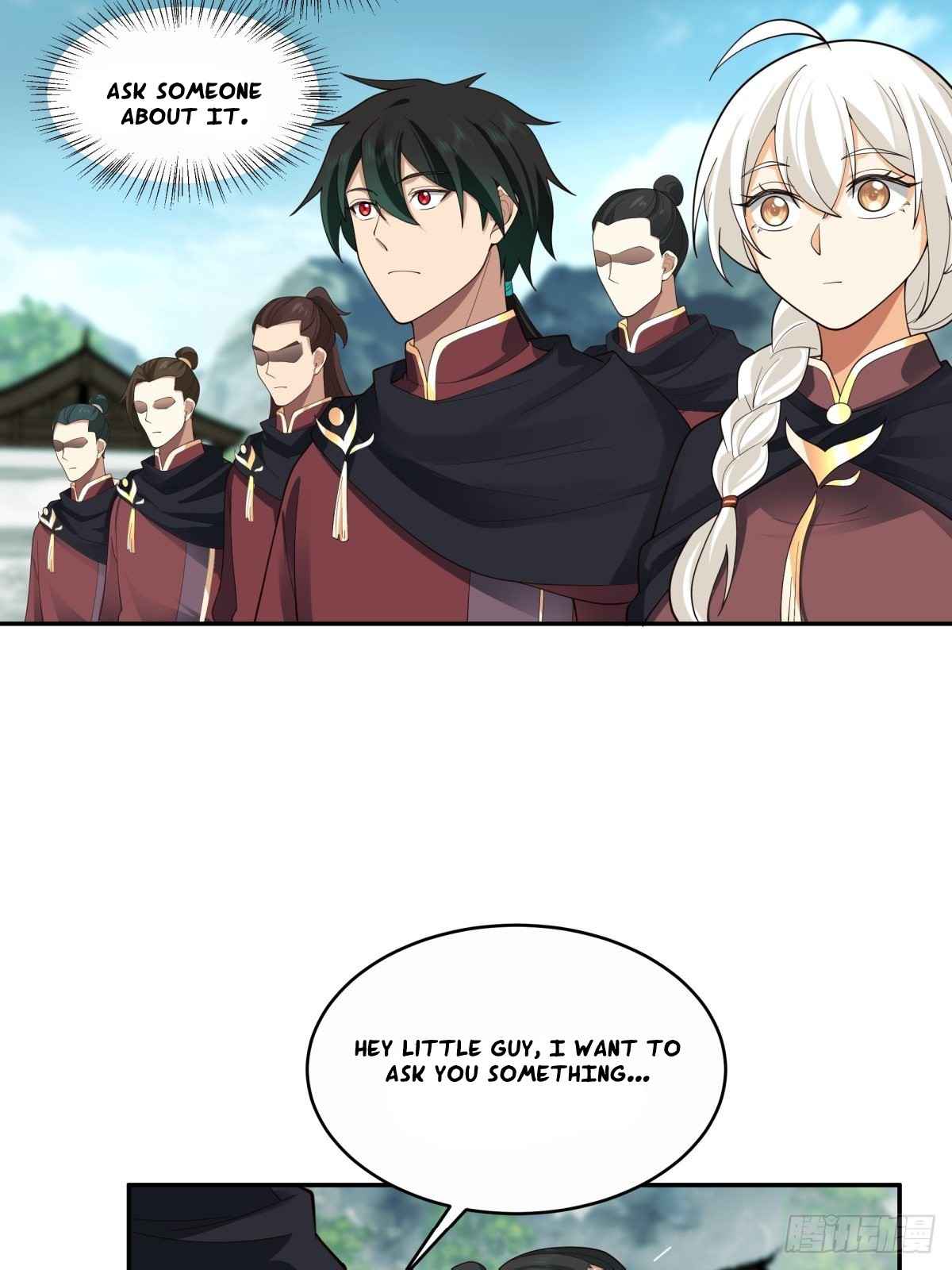 I Will Bury the Gods Chapter 15 - Page 31