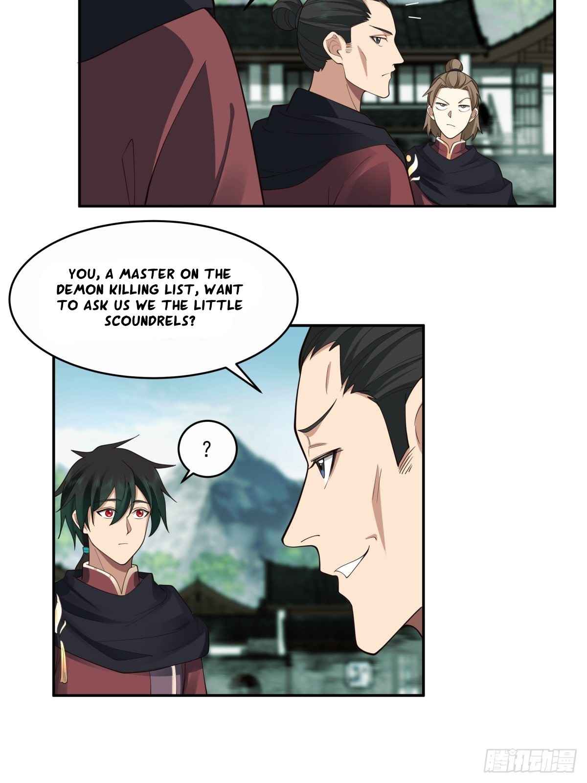 I Will Bury the Gods Chapter 15 - Page 32
