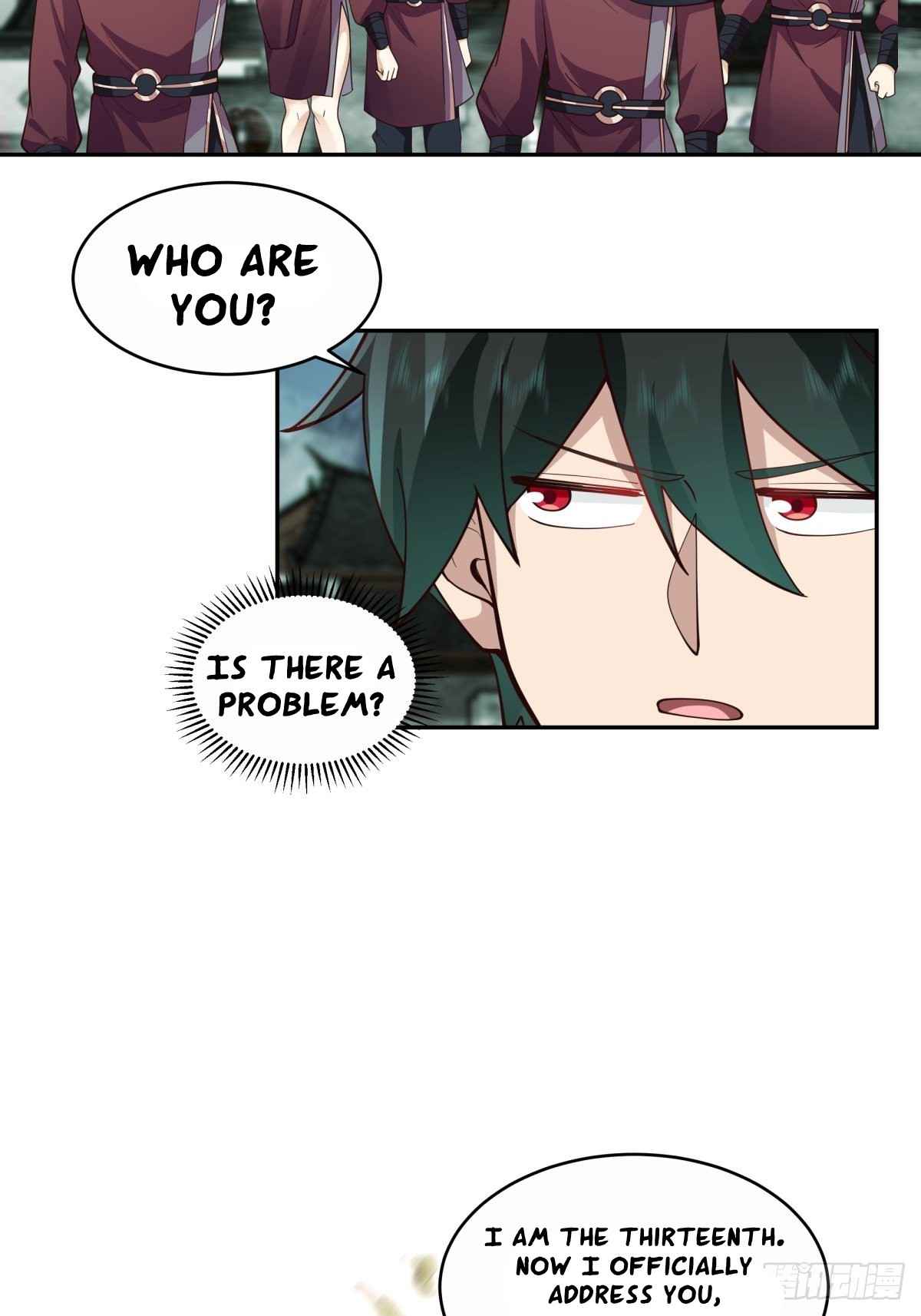 I Will Bury the Gods Chapter 15 - Page 37