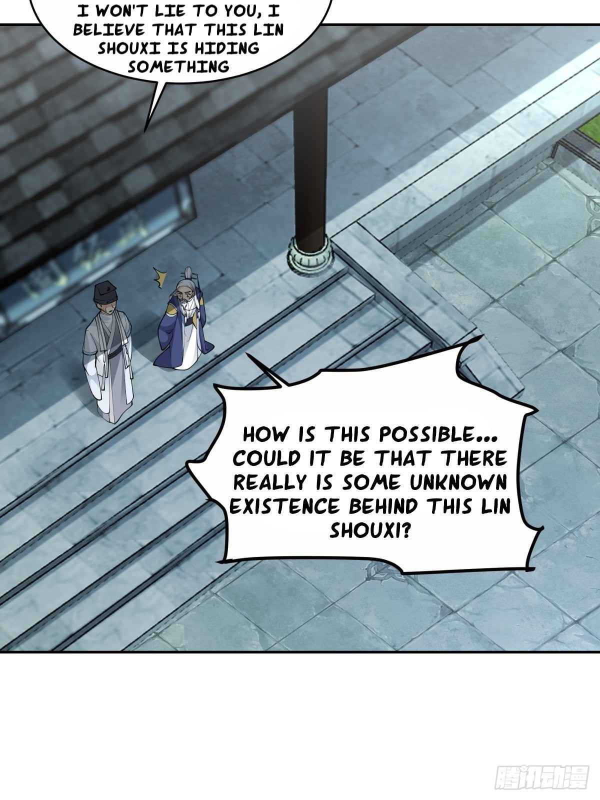 I Will Bury the Gods Chapter 15 - Page 5