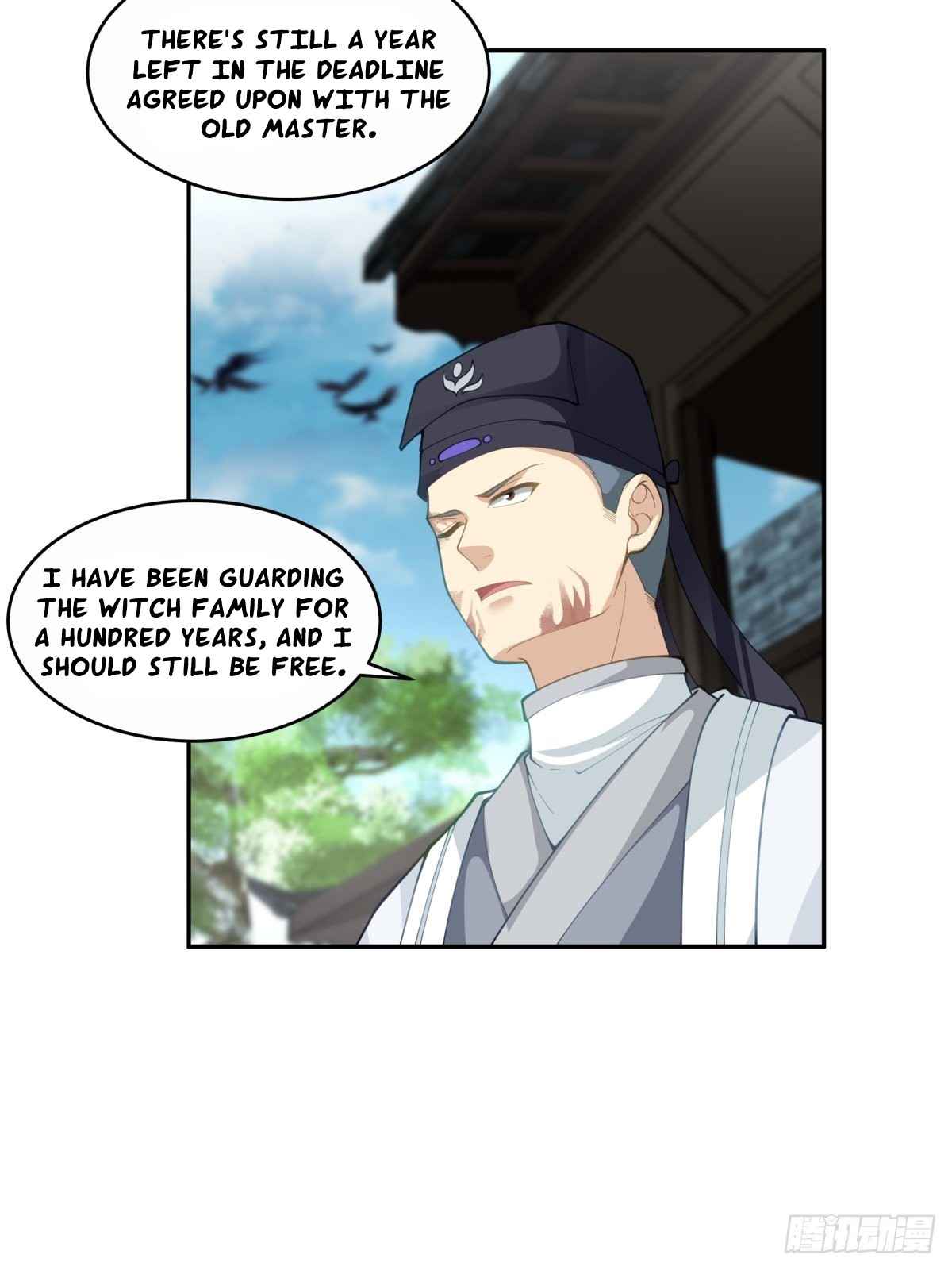 I Will Bury the Gods Chapter 15 - Page 8