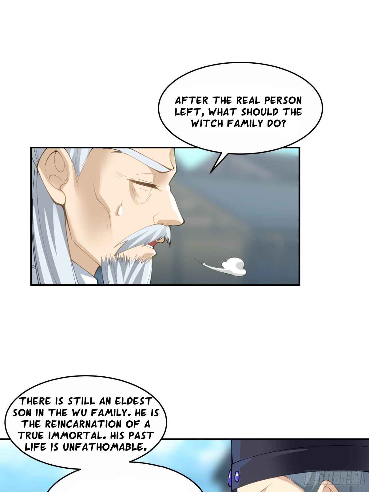 I Will Bury the Gods Chapter 15 - Page 9
