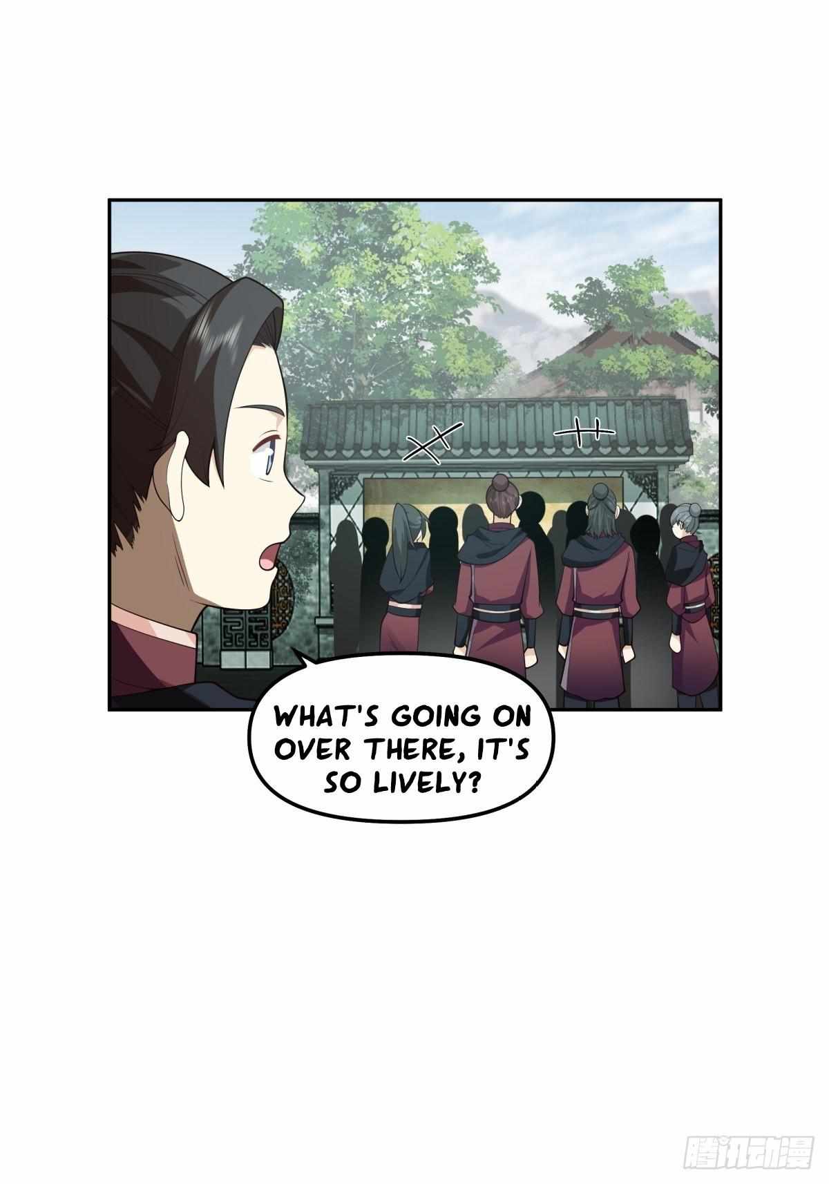 I Will Bury the Gods Chapter 16 - Page 14