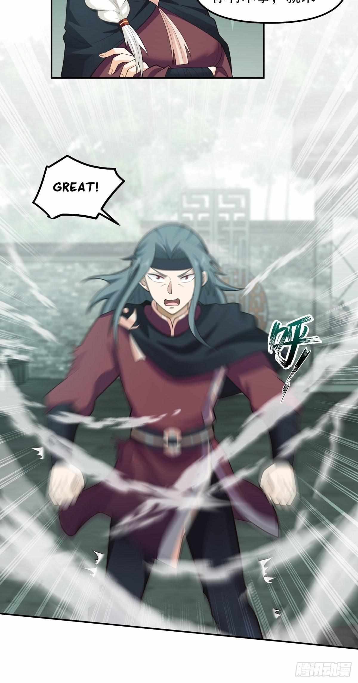 I Will Bury the Gods Chapter 16 - Page 16