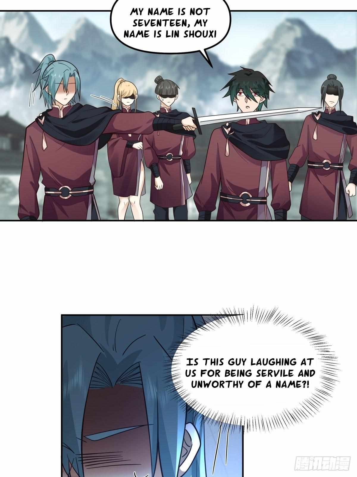 I Will Bury the Gods Chapter 16 - Page 3