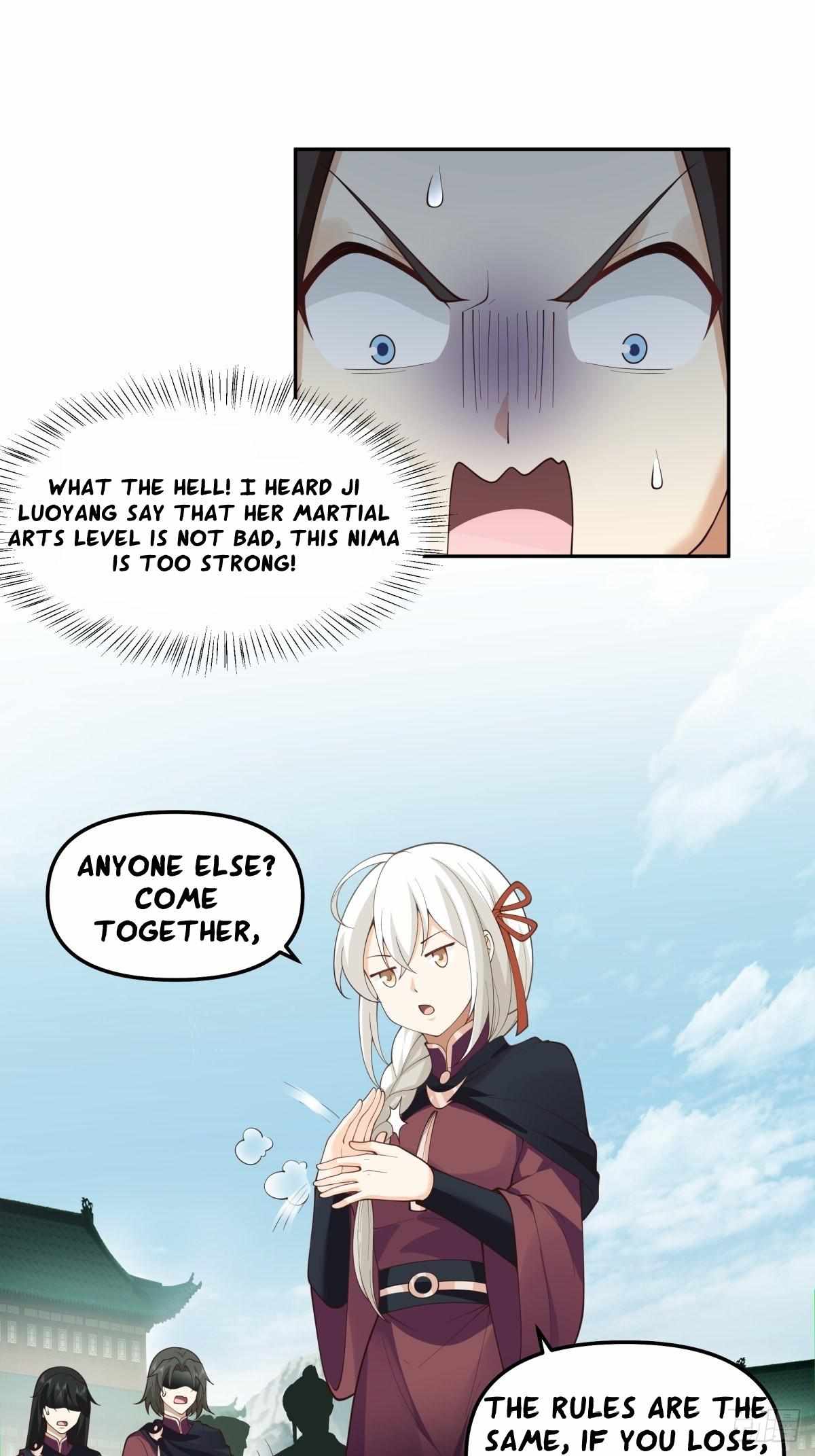 I Will Bury the Gods Chapter 16 - Page 27