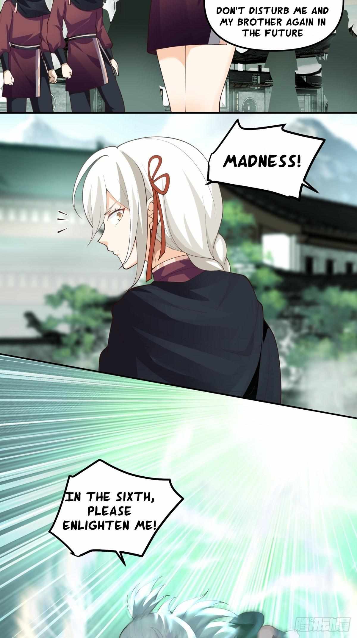I Will Bury the Gods Chapter 16 - Page 28