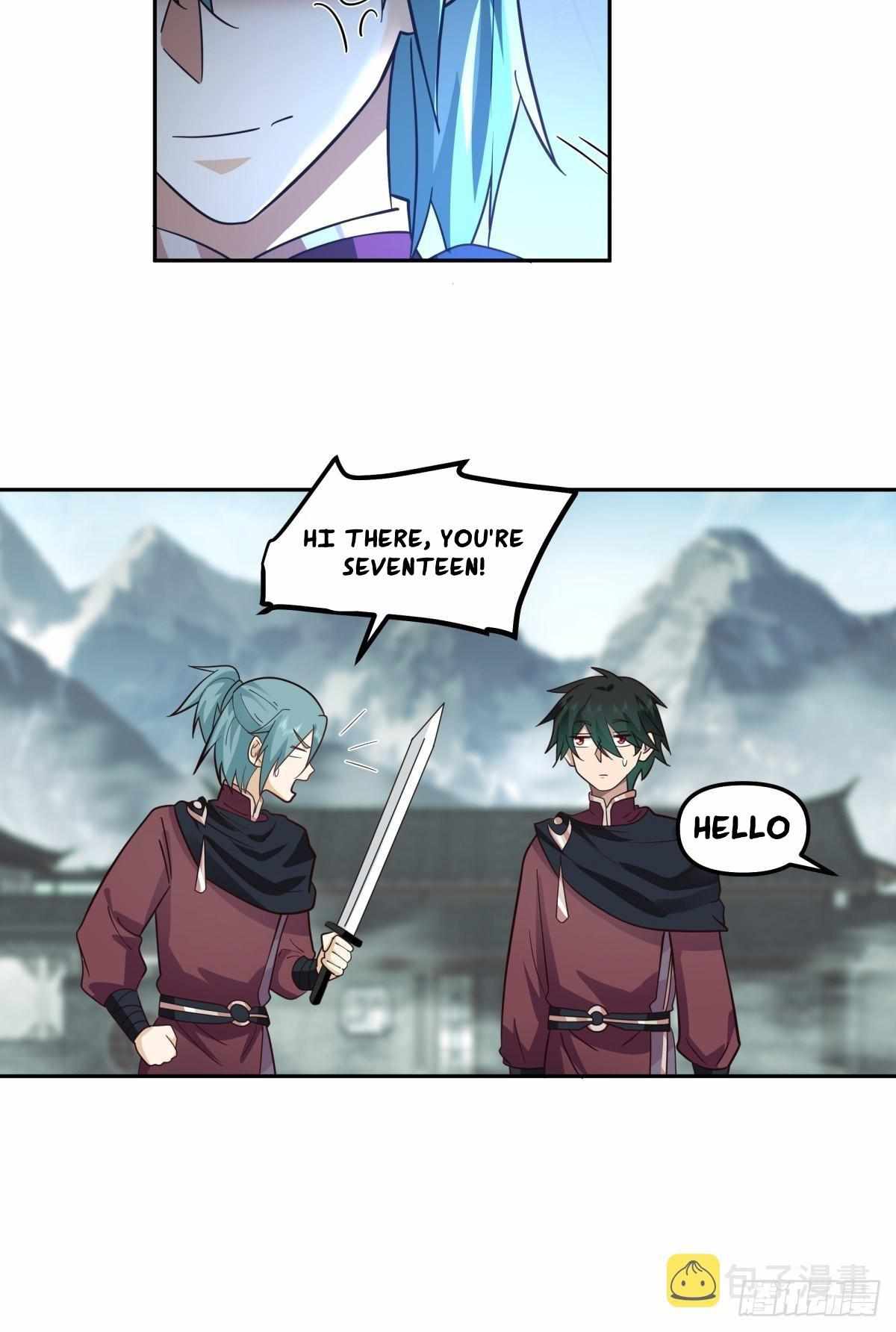 I Will Bury the Gods Chapter 16 - Page 4