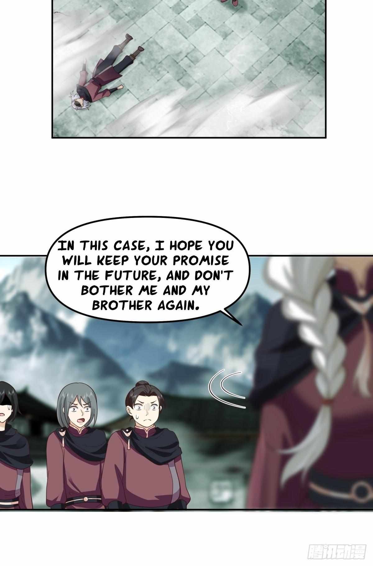 I Will Bury the Gods Chapter 16 - Page 35