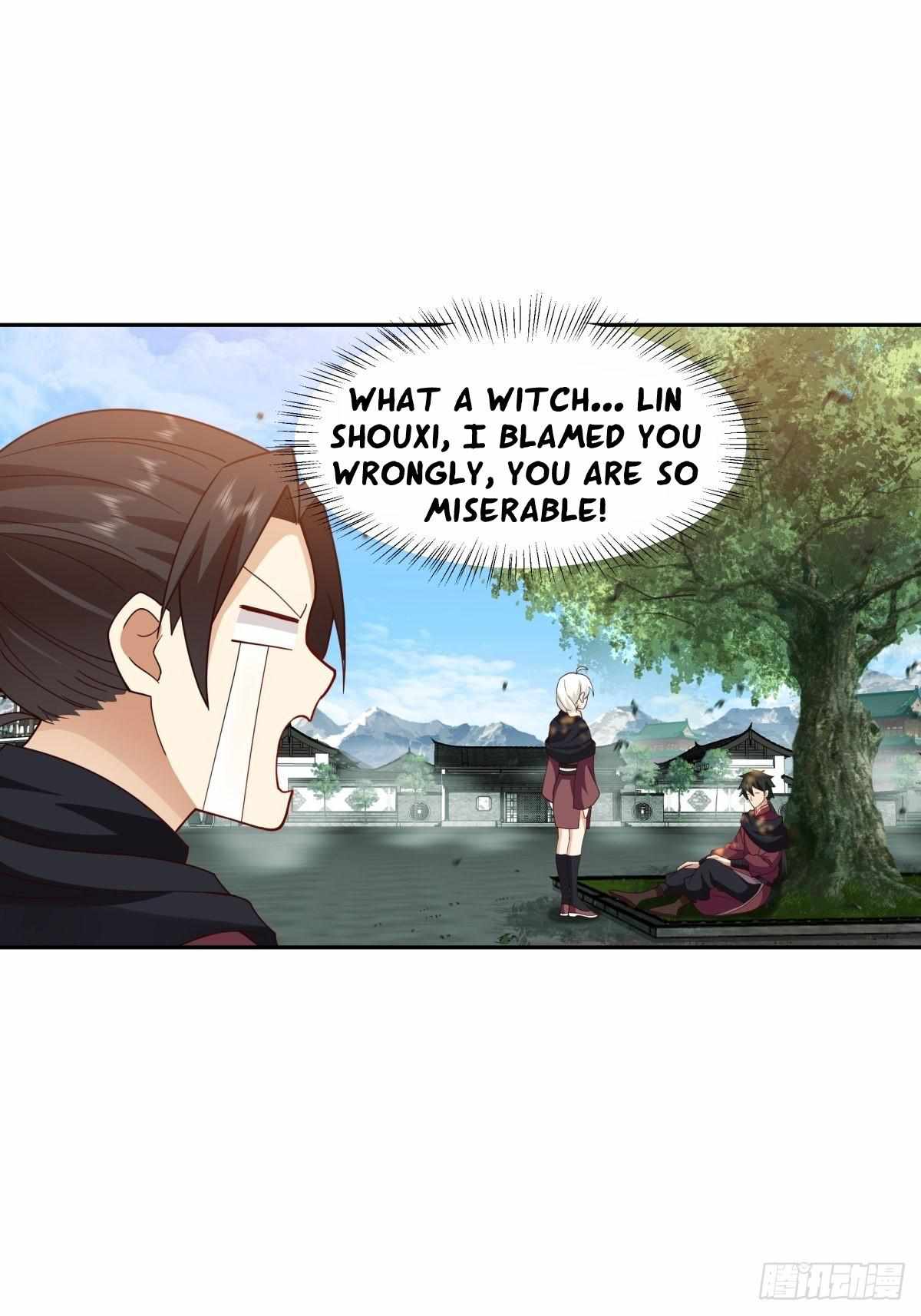 I Will Bury the Gods Chapter 16 - Page 36