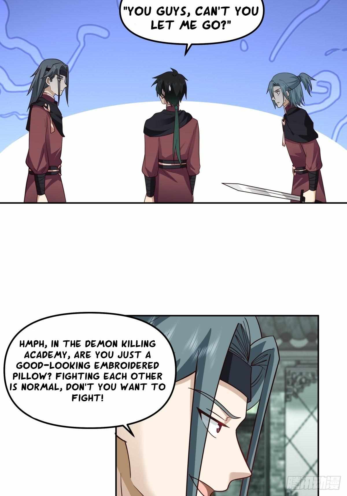 I Will Bury the Gods Chapter 16 - Page 6