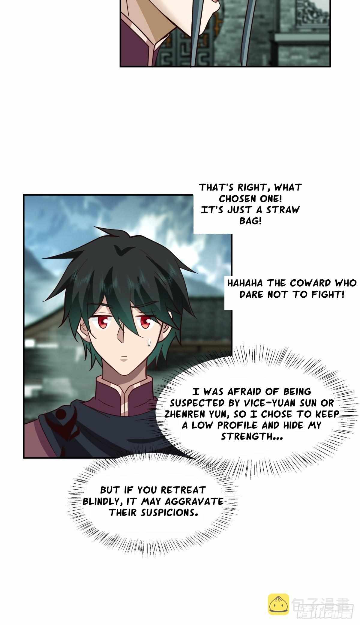 I Will Bury the Gods Chapter 16 - Page 7