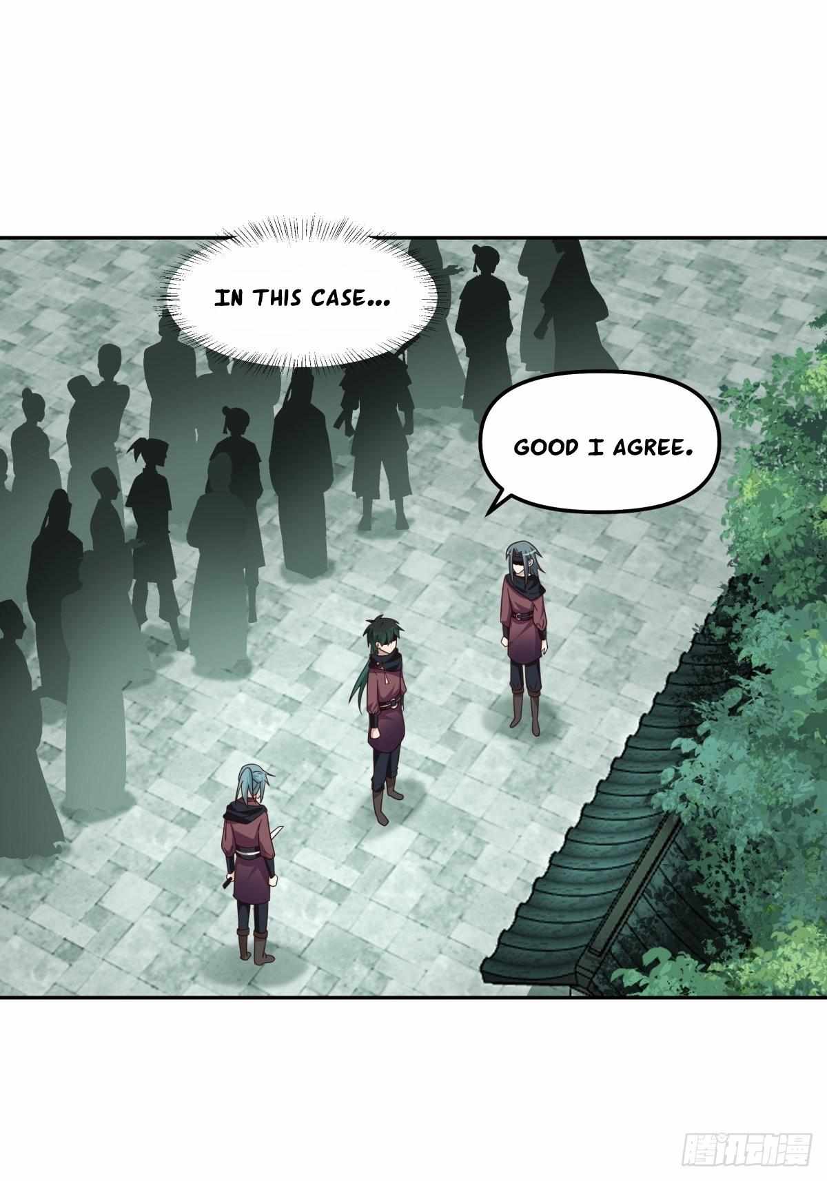 I Will Bury the Gods Chapter 16 - Page 8