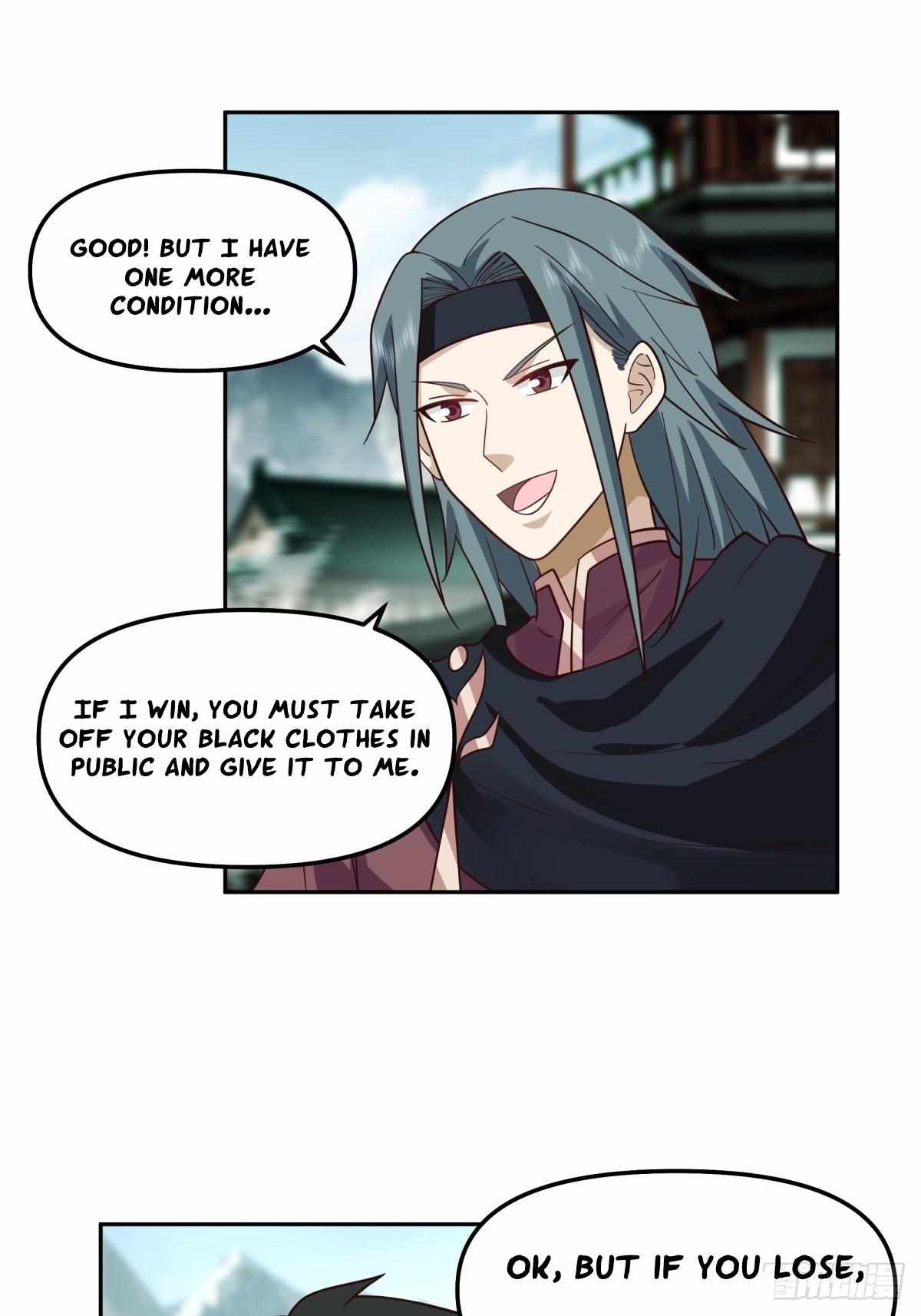 I Will Bury the Gods Chapter 16 - Page 9