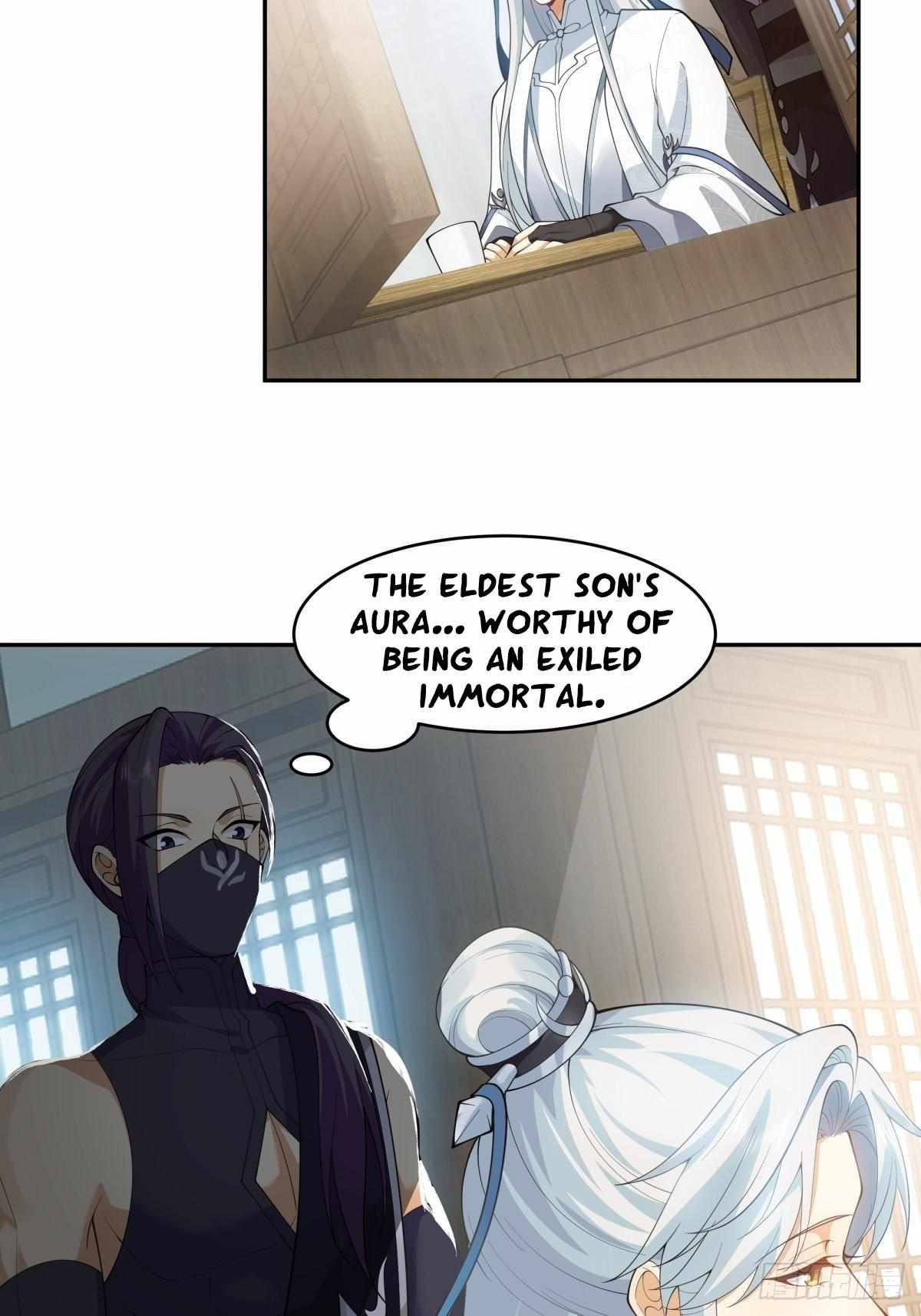 I Will Bury the Gods Chapter 17 - Page 2
