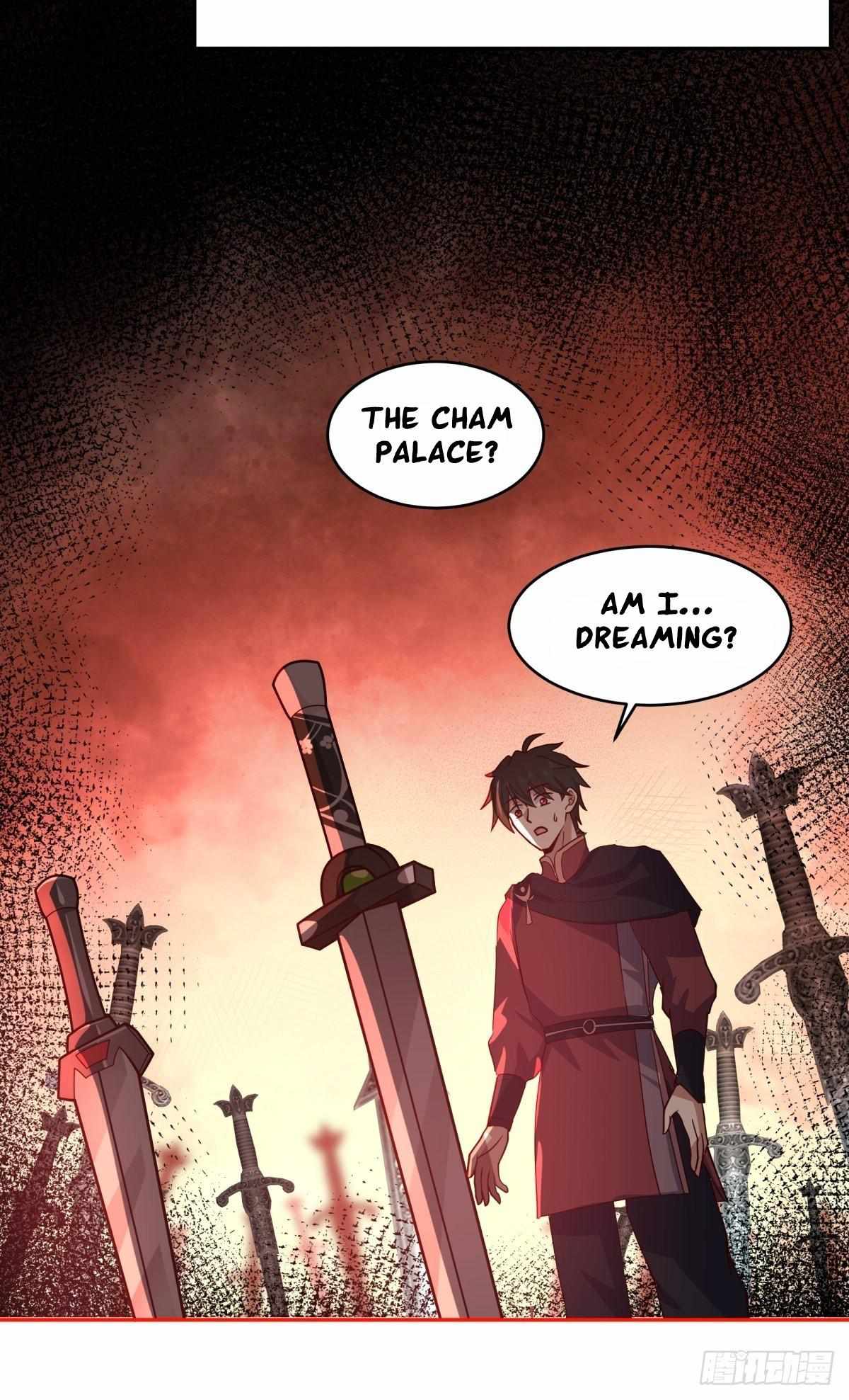 I Will Bury the Gods Chapter 17 - Page 14