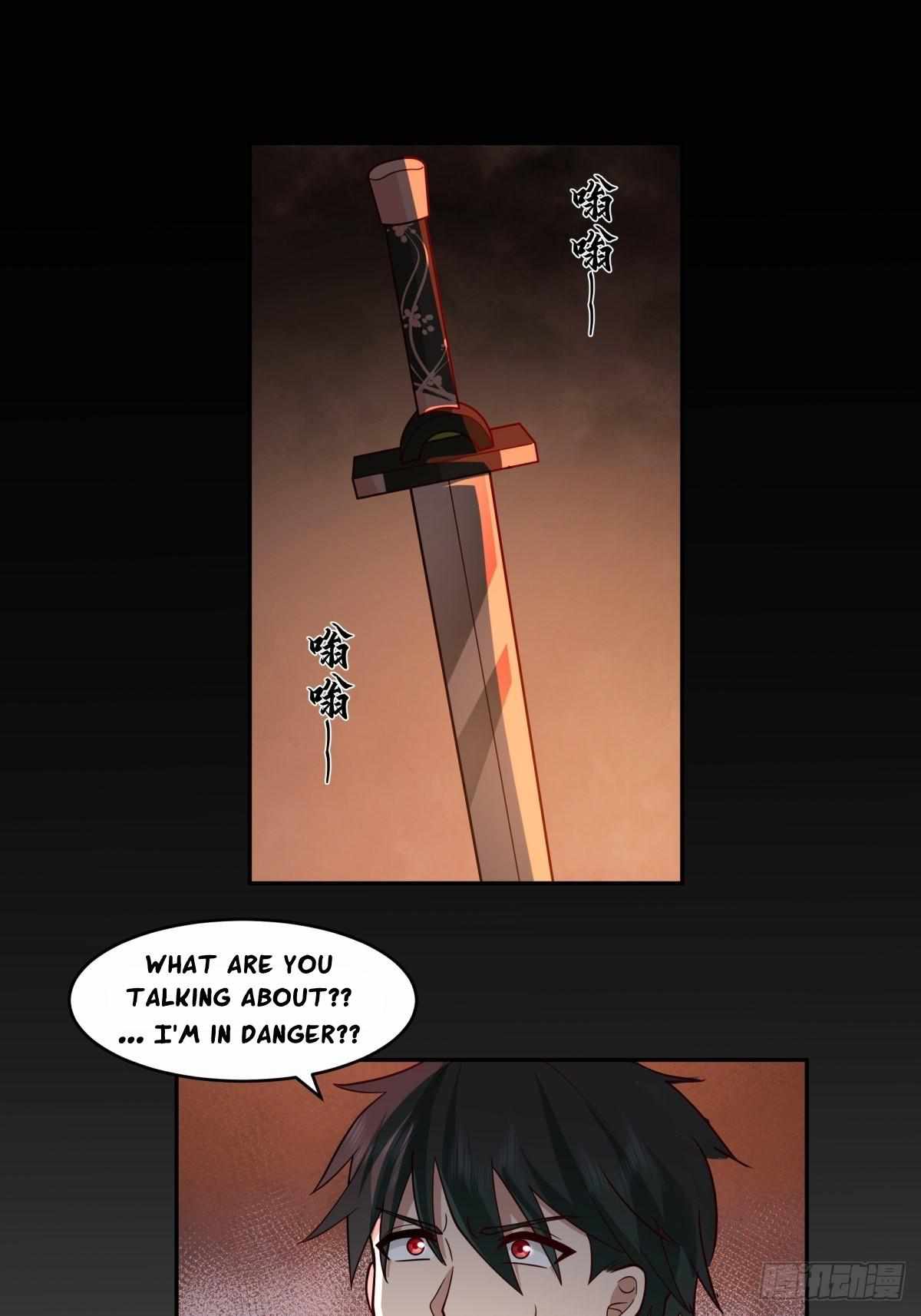 I Will Bury the Gods Chapter 17 - Page 15