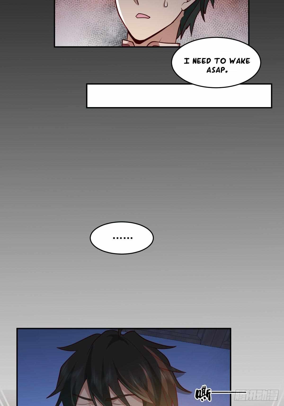 I Will Bury the Gods Chapter 17 - Page 16