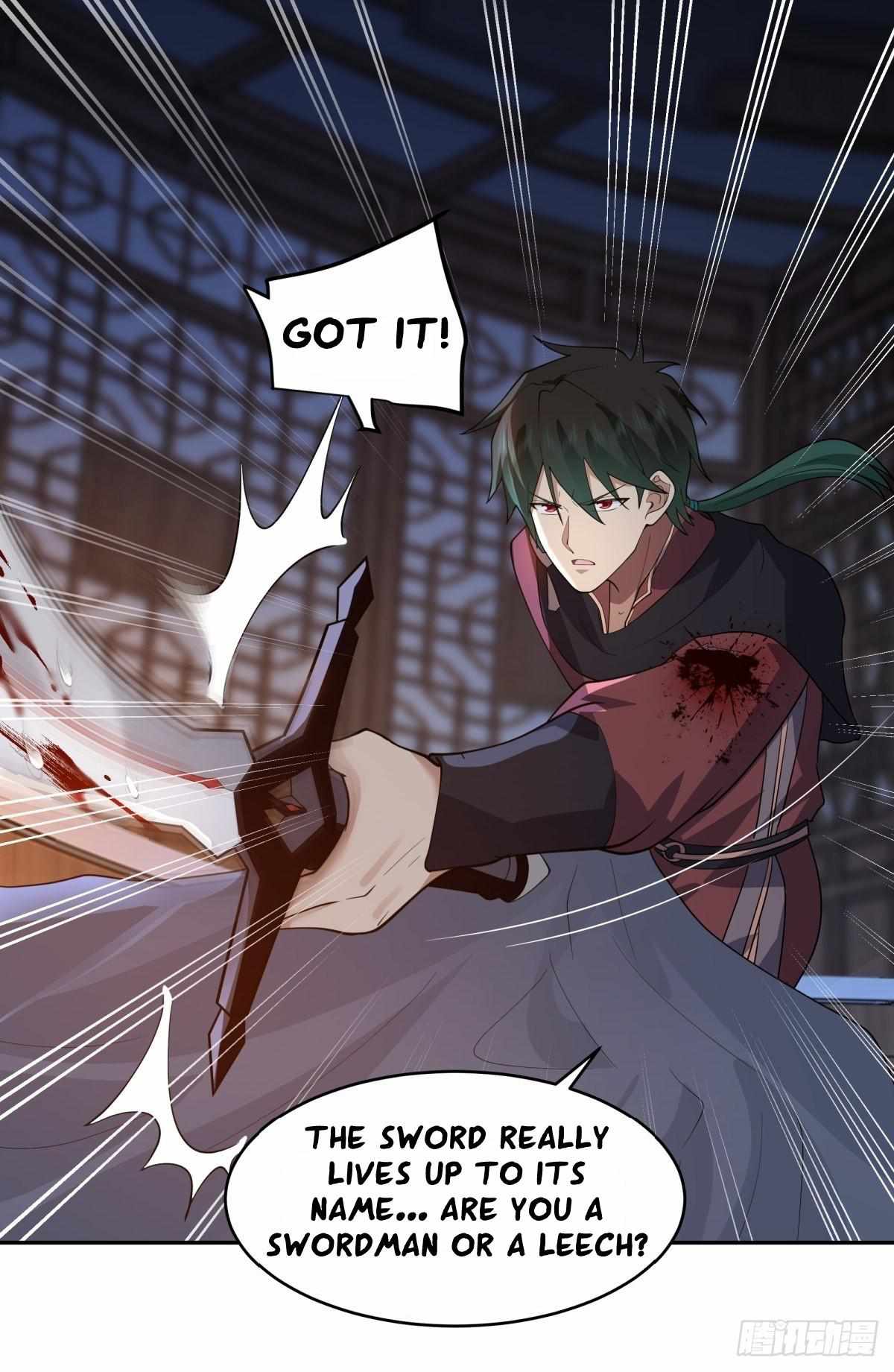 I Will Bury the Gods Chapter 17 - Page 20